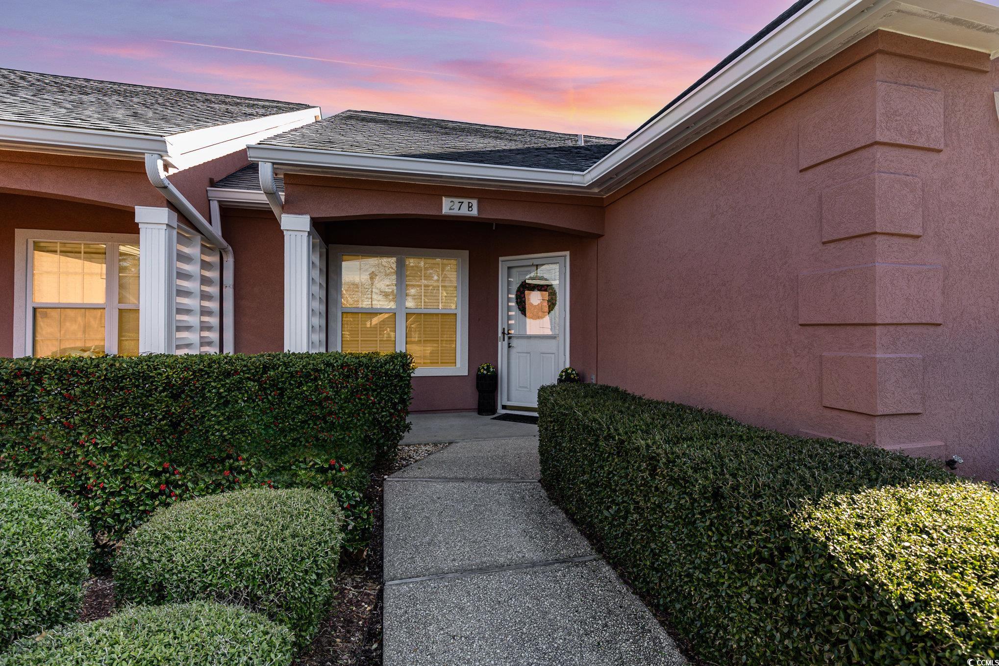 4535 Lighthouse Dr. UNIT 27B Little River, SC 29566