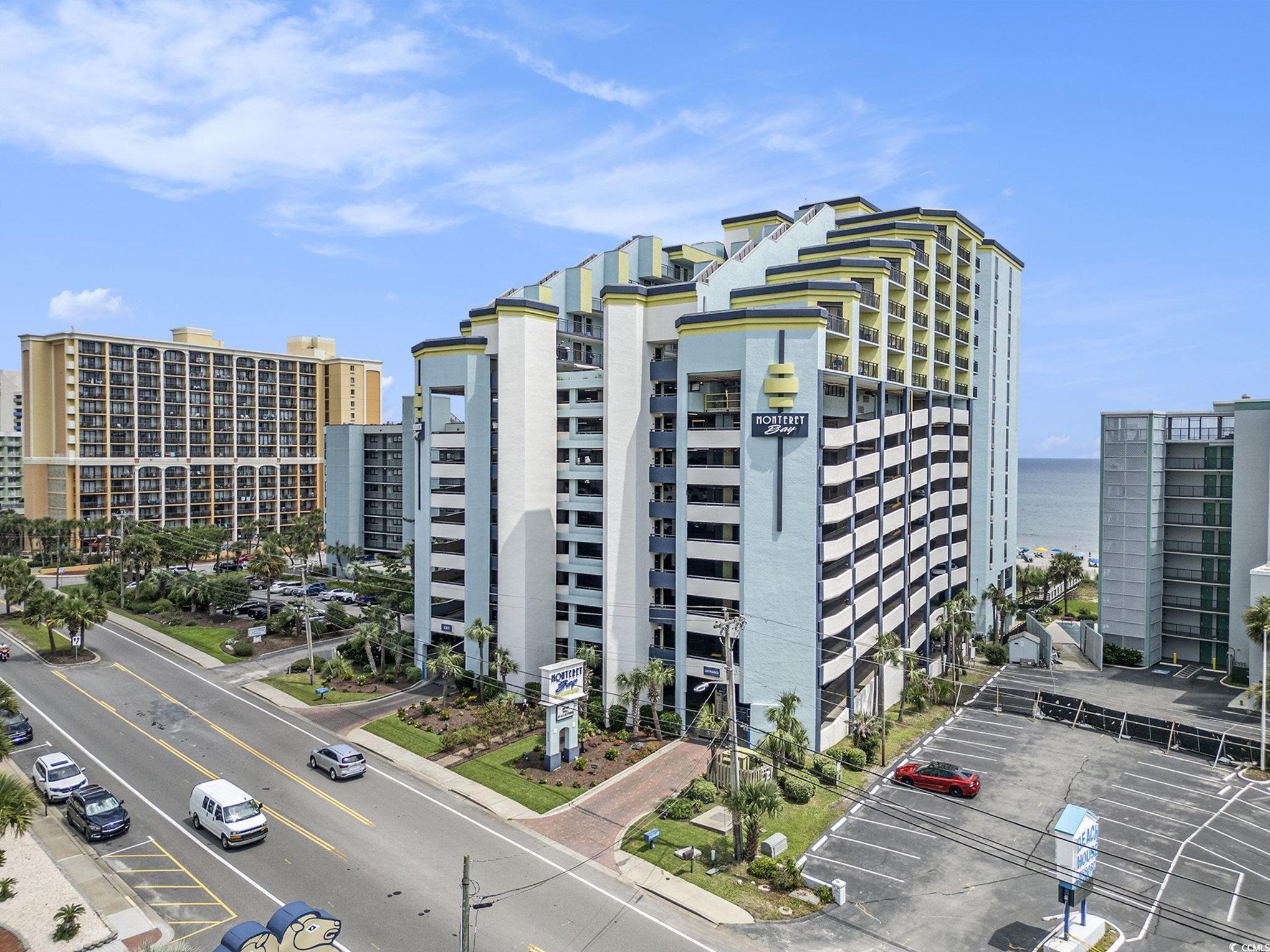 6804 N Ocean Blvd. UNIT #1537 Myrtle Beach, SC 29572
