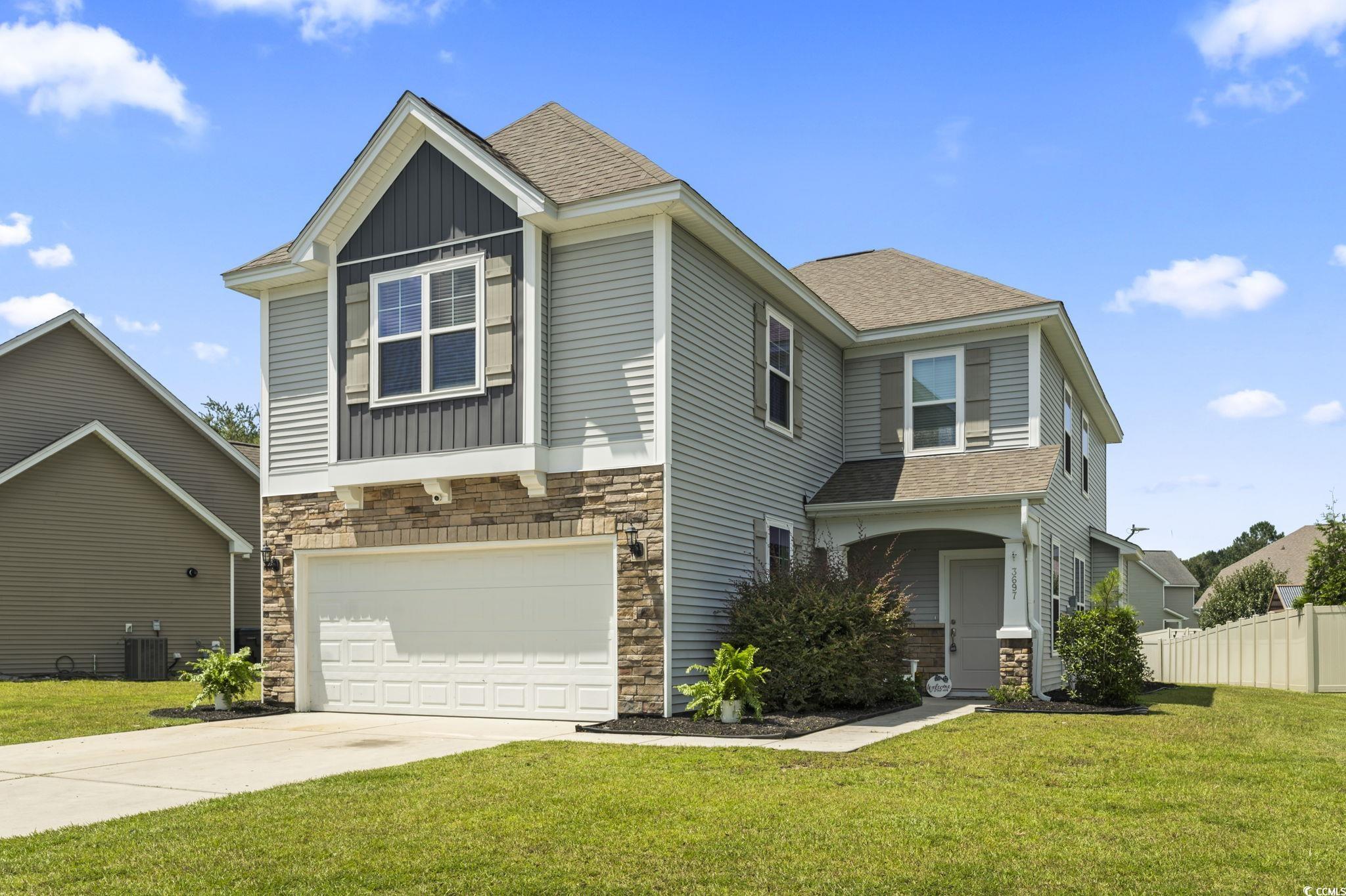 3697 White Wing Circle Myrtle Beach, SC 29575
