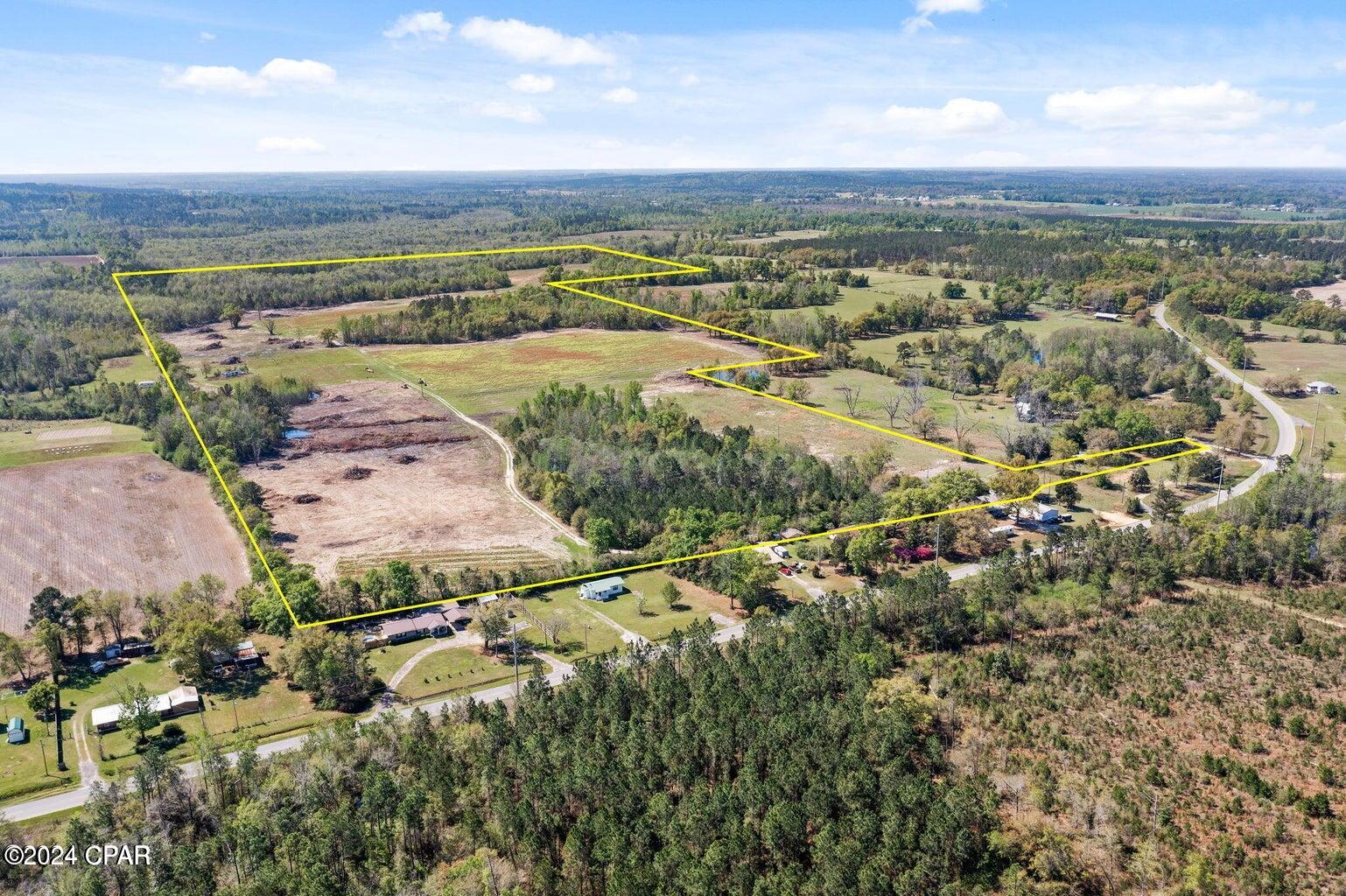 Details for 497 Corbin Road, Cottondale, FL 32431