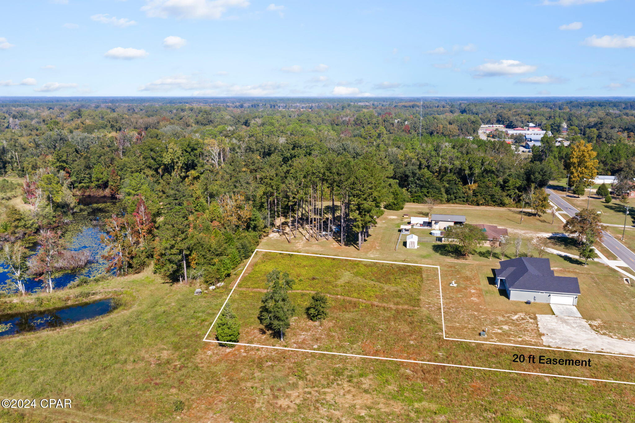Details for Xxx Kirkland Road, Chipley, FL 32428
