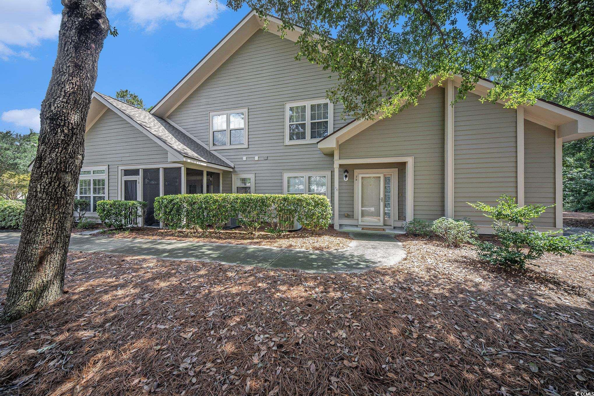 1545 Spinnaker Dr. UNIT 7D North Myrtle Beach, SC 29582
