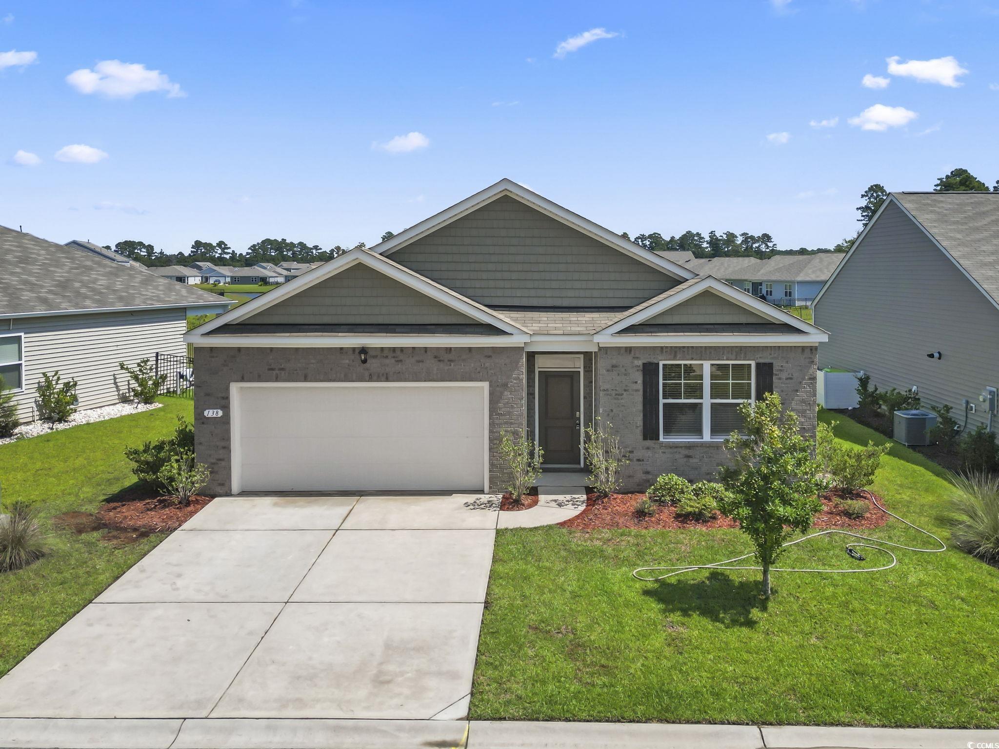 138 Marauder Dr. Longs, SC 29568