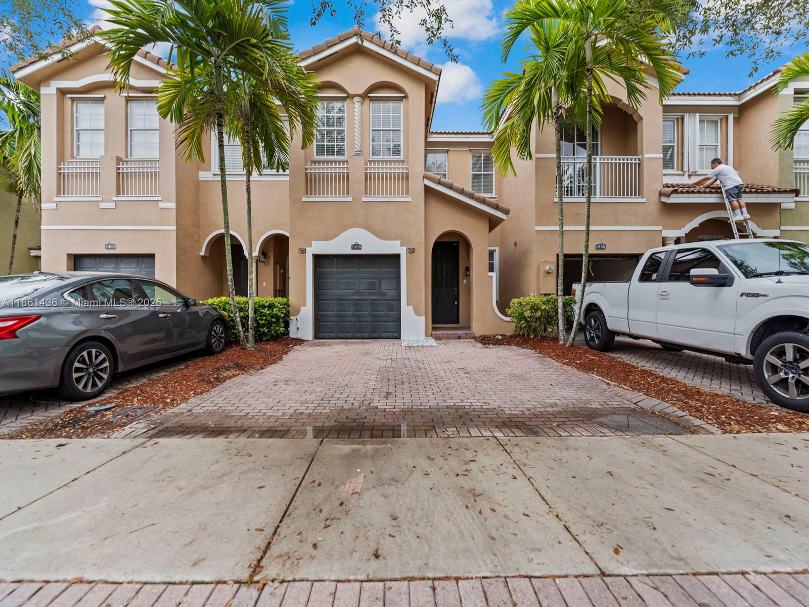 One of the largest 3 bedroom floor plans in the market!  gated community, private fenced in patio and attached garage.  Updated vinyl flooring, kitchen, white countertops, off white cabinets, black on black appliance package, storage room.  

Unit contains a brand new AC unit, storage room, walk in closets and community amenities include pool, clubhouse with gym and BBQ area.  

No HOA approvals required, some of the lowest HOA fees in the area which also include cable & internet.  Unlike many smaller townhomes in the area, our floor plans are spacious and give off the feel of a true home.  We're working with a preferred lender to reduce buyers cost.