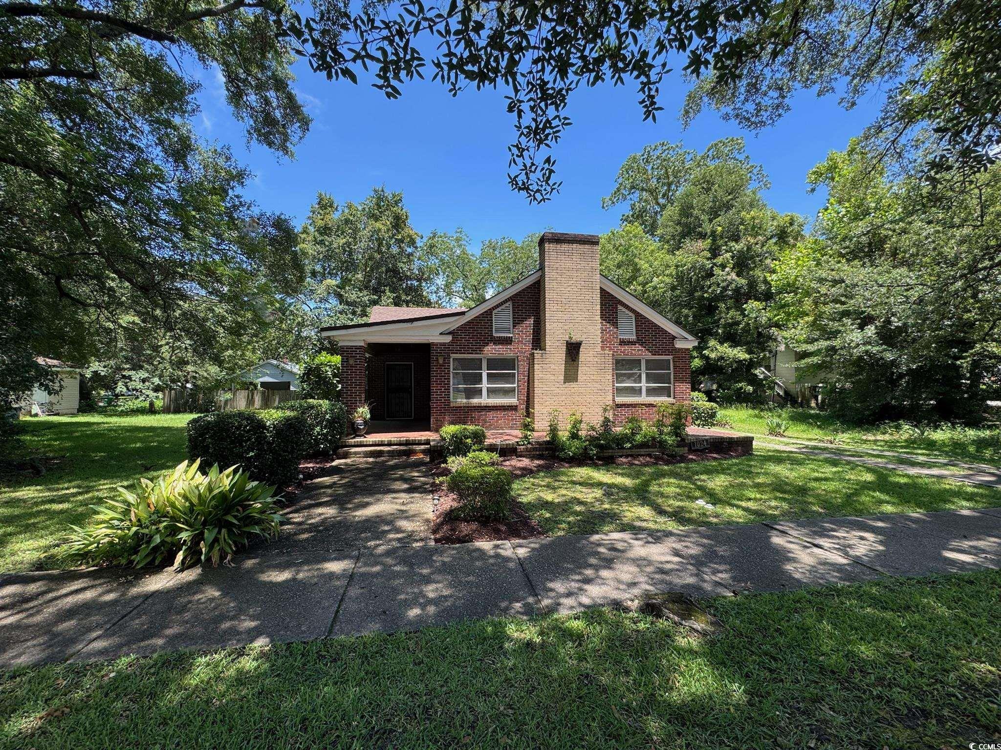 1024 Highmarket St. Georgetown, SC 29440