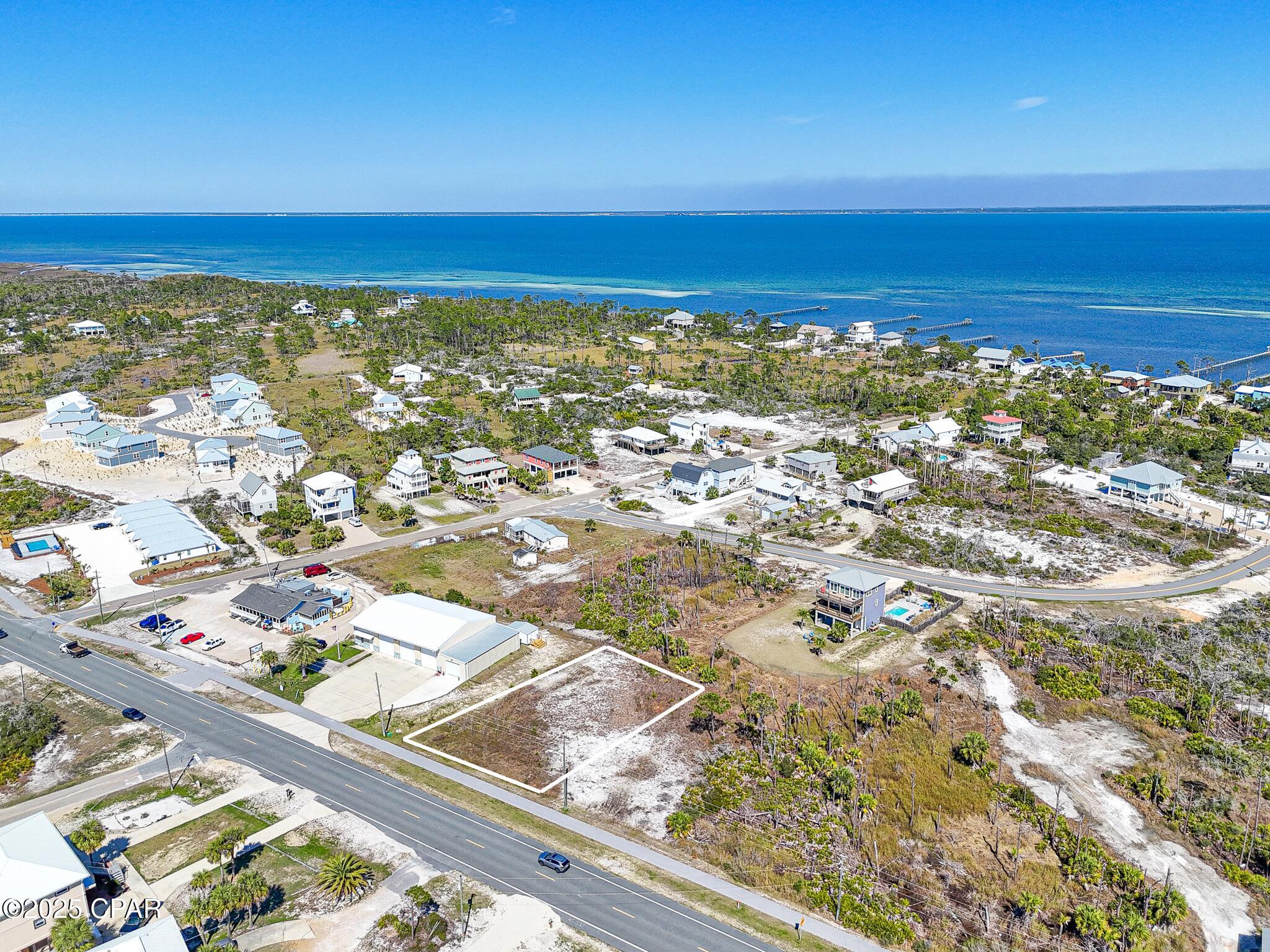 Details for Lot 4a Cape San Blas Road, Cape San Blas, FL 32456