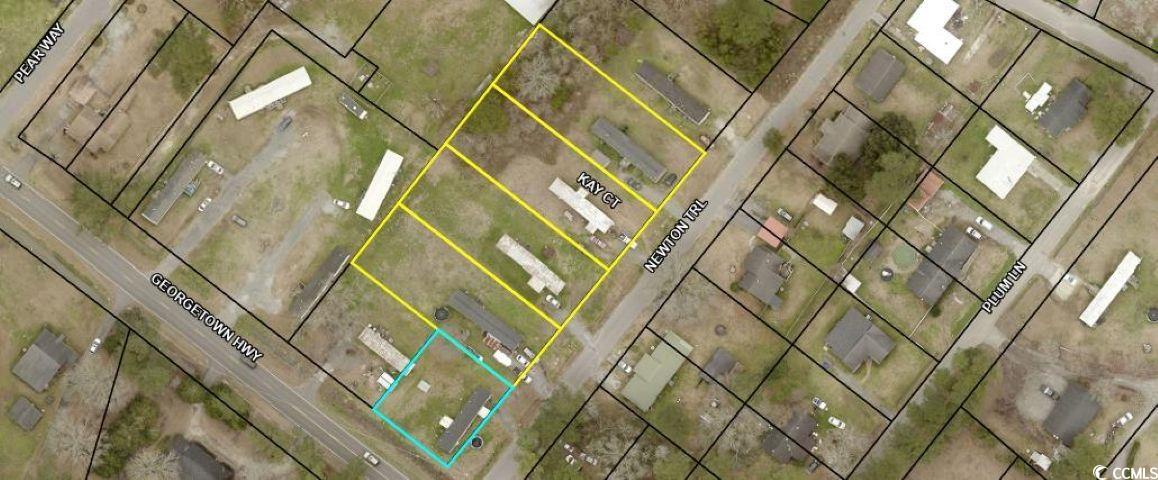 23-73 Newton Trail Andrews, SC 29510