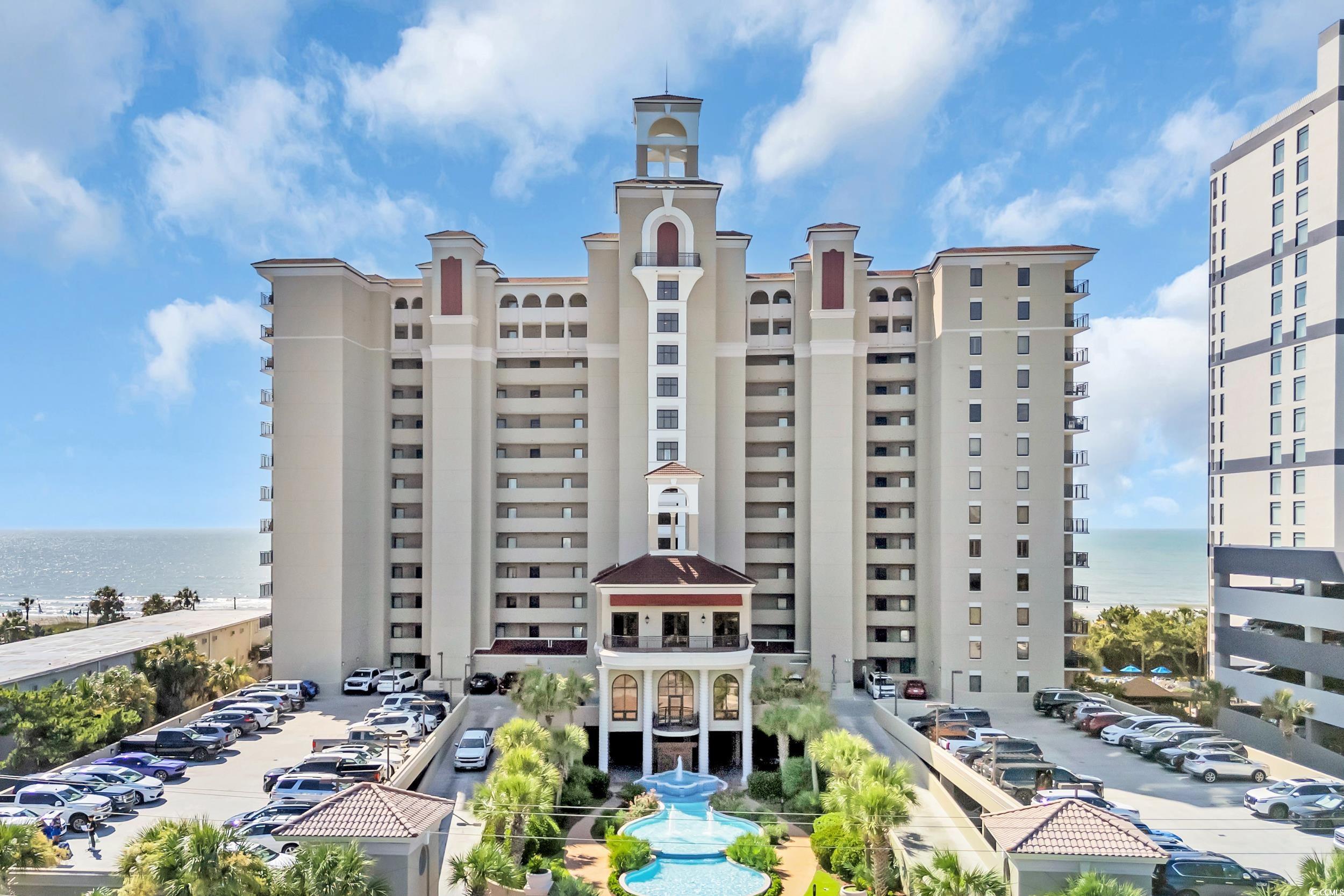5310 N Ocean Blvd. UNIT #1206 Myrtle Beach, SC 29577