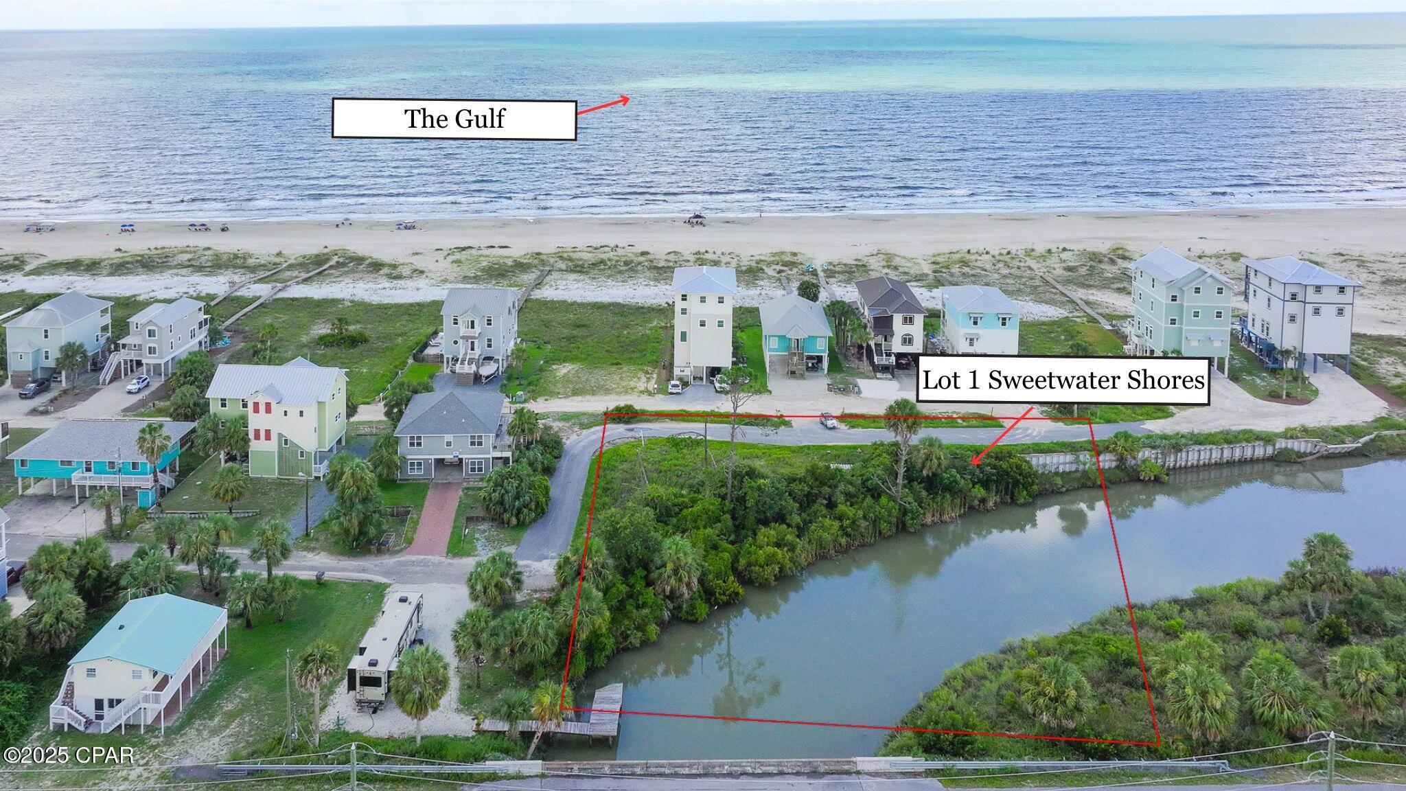 Details for Lot 1 Sweetwater Shores Drive, Port St Joe, FL 32456