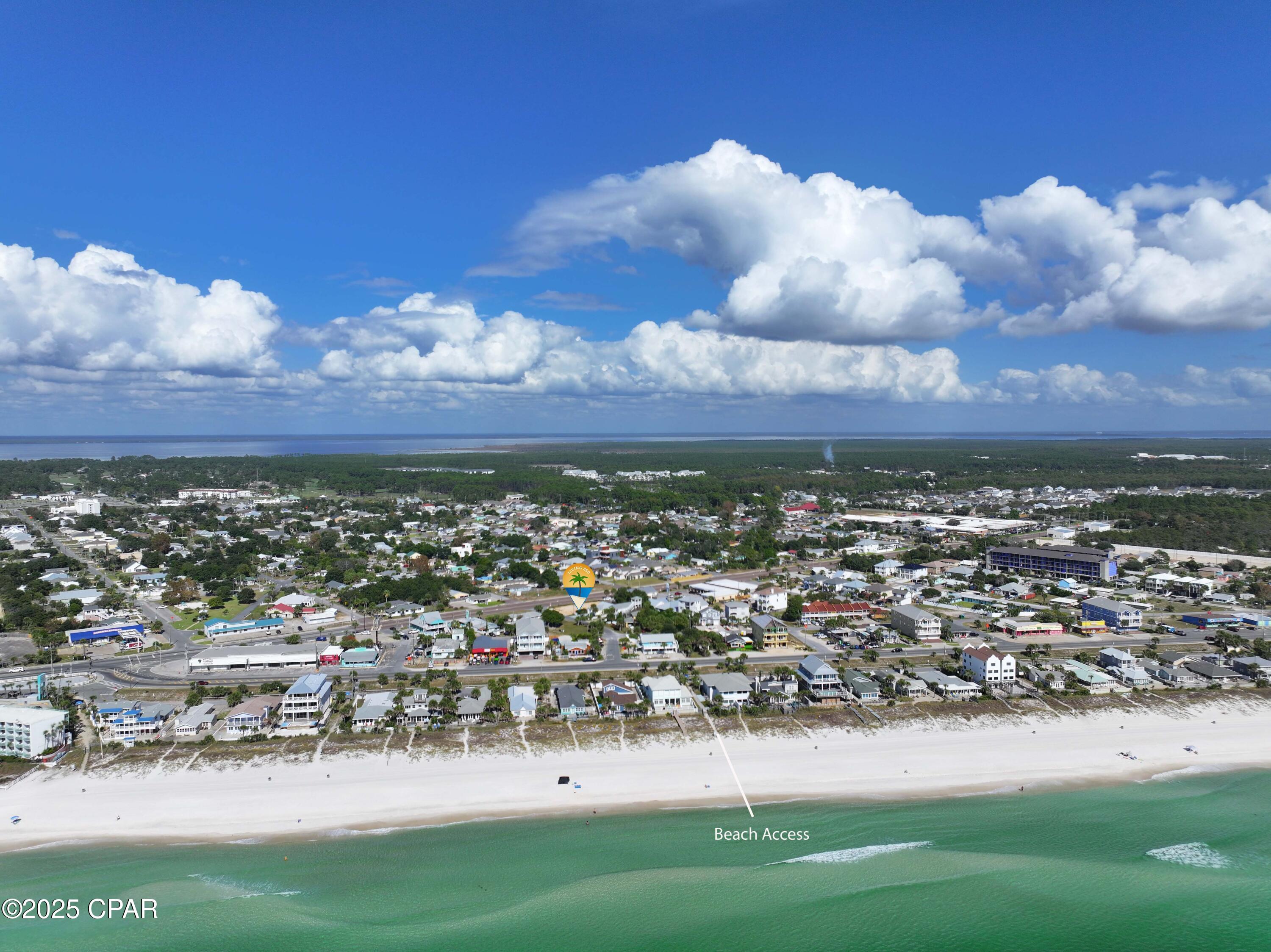 Details for 13207 Hutchinson Boulevard, Panama City Beach, FL 32407