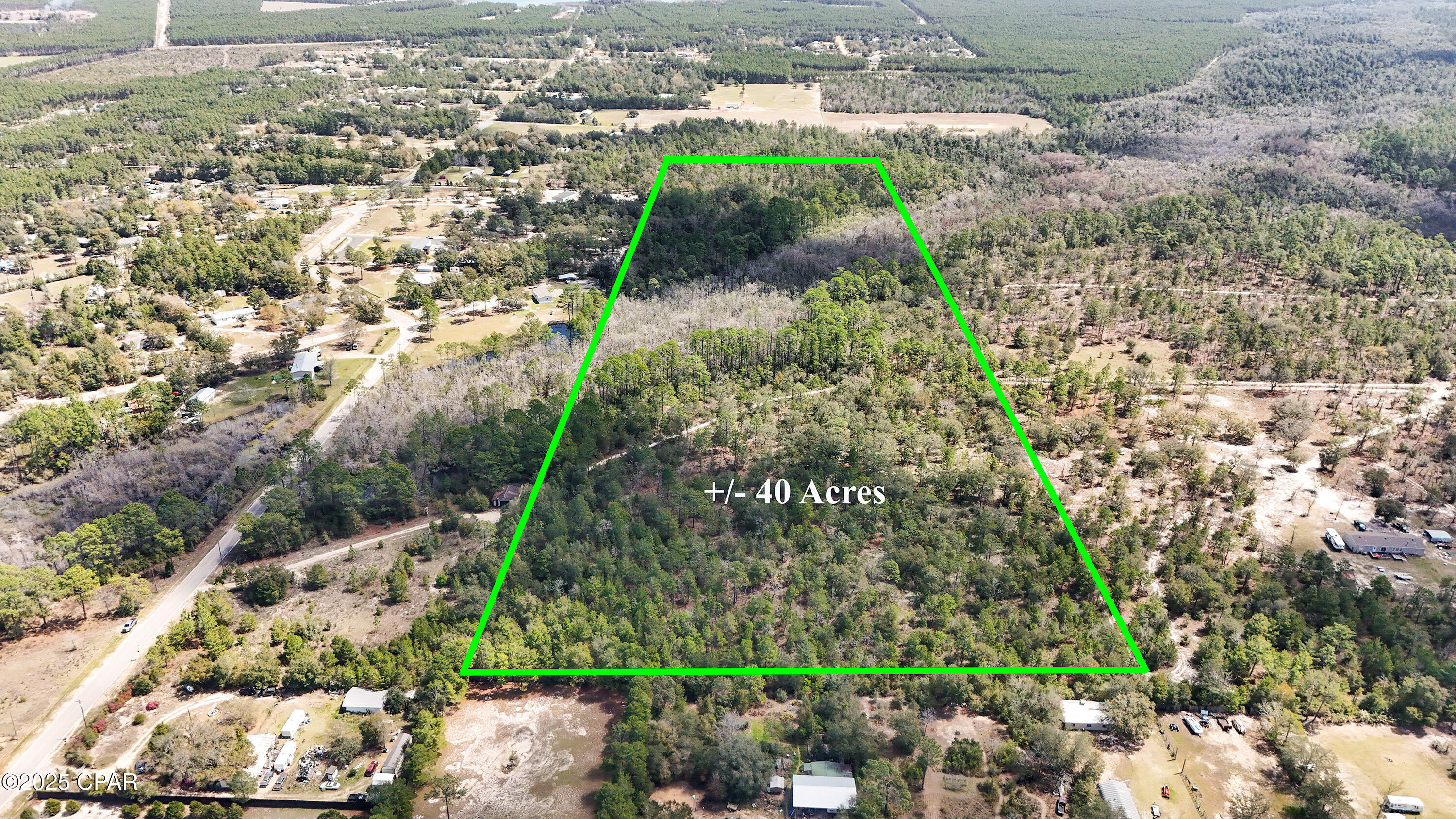 Details for 0000 Woodland Road, Southport, FL 32409