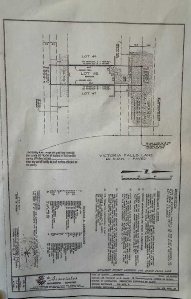 Image 26001 For 105 Grand Falls Lane