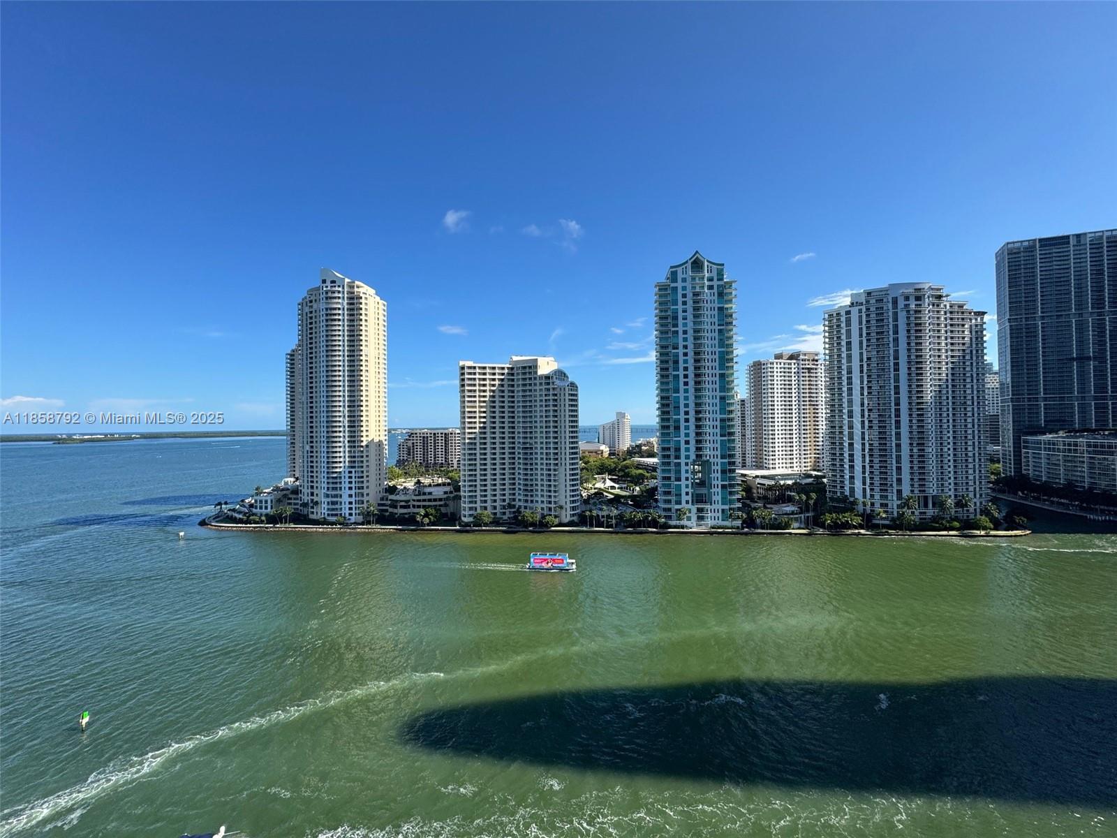335 S Biscayne Blvd #2007, Miami FL 33131
