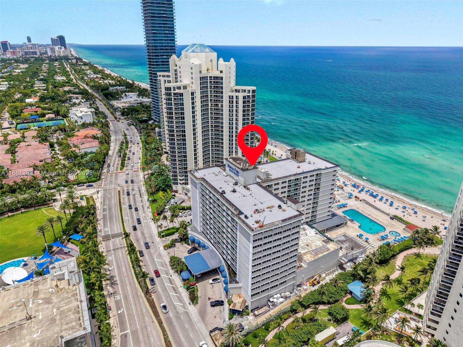 19201 Collins Ave Unit 916, Sunny Isles Beach, Florida 33160