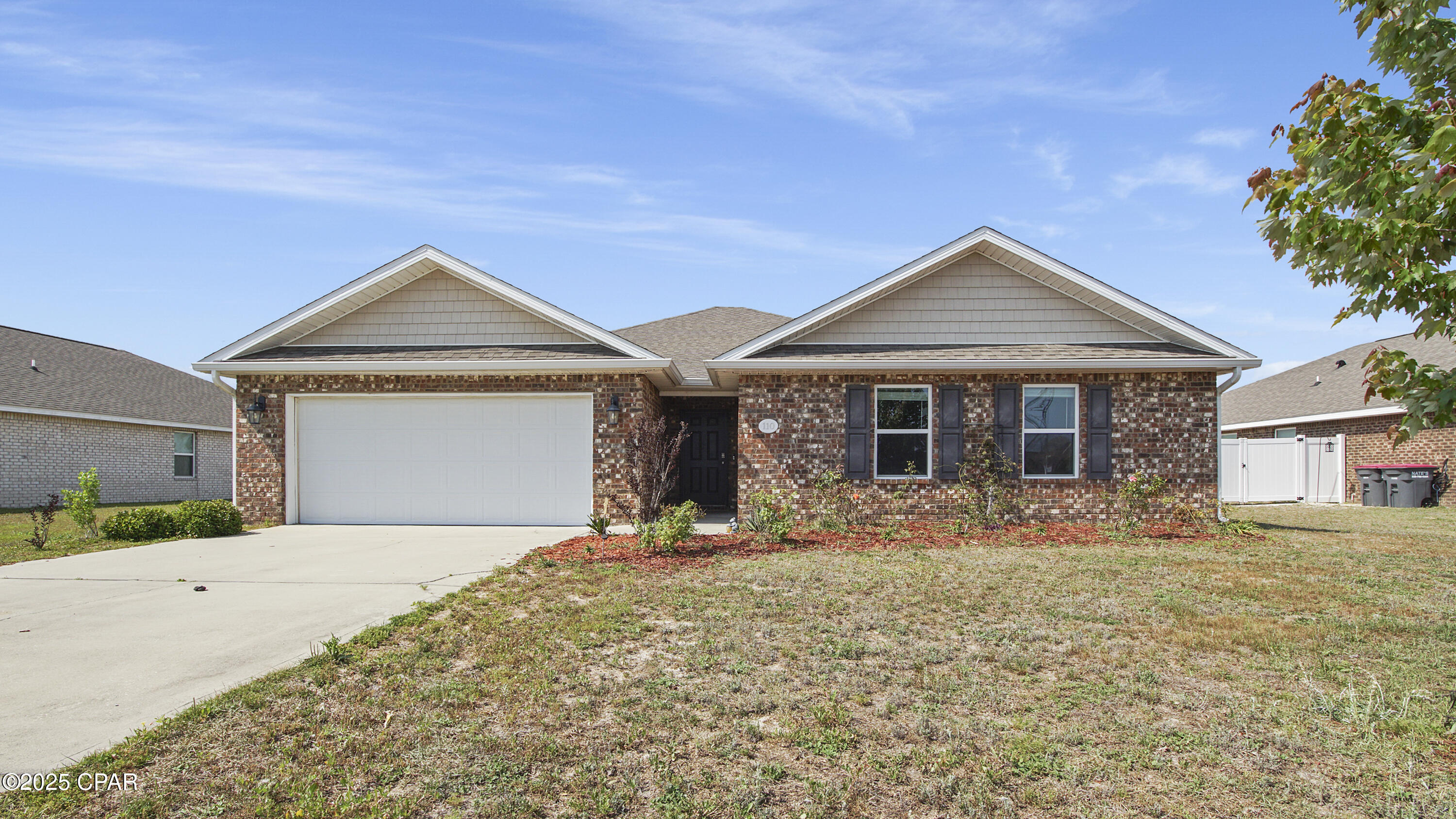 Details for 110 Hodges Bayou Plantation Boulevard, Panama City, FL 32409