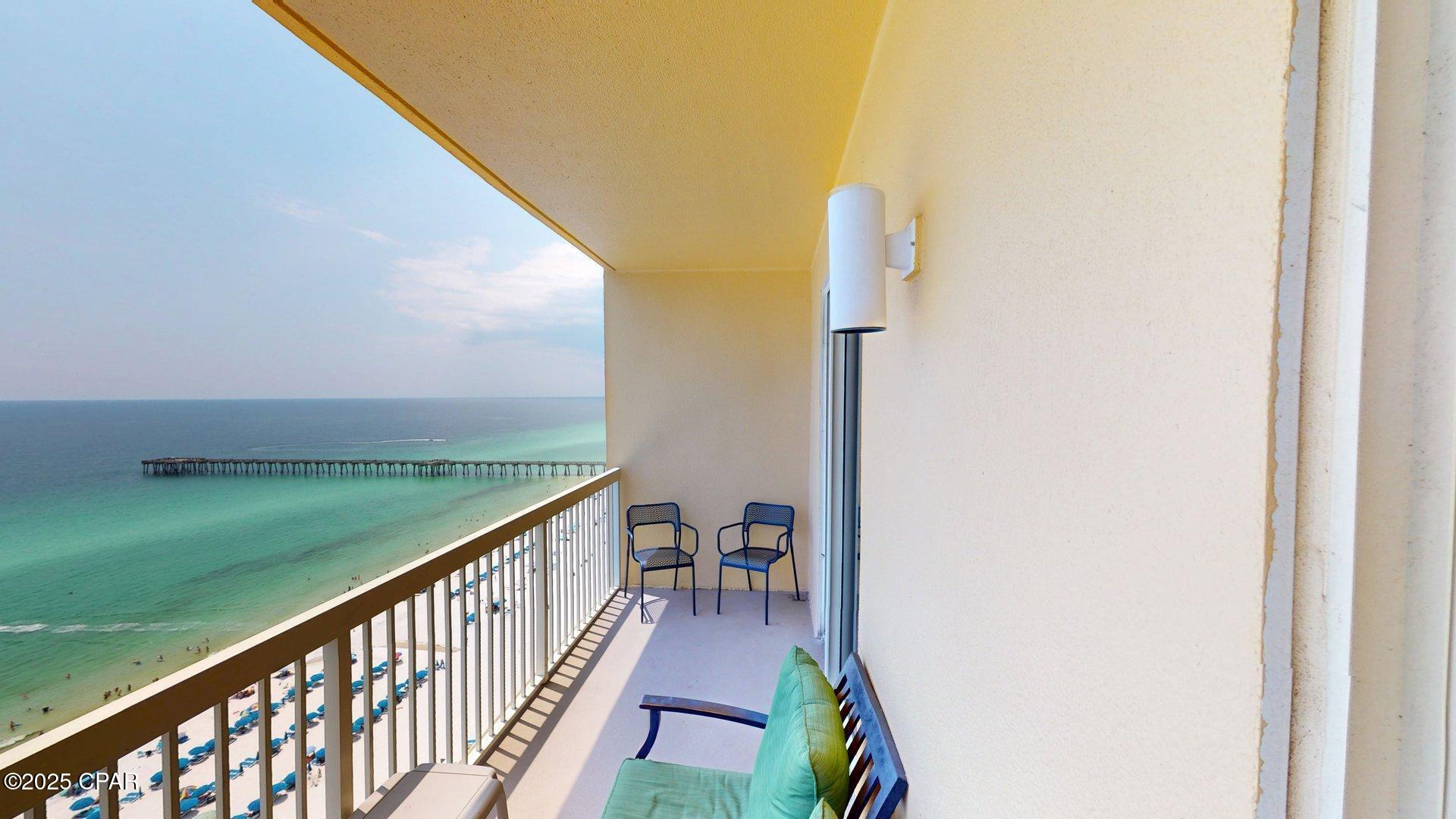 Details for 15817 Front Beach Road 1808, Panama City Beach, FL 32413