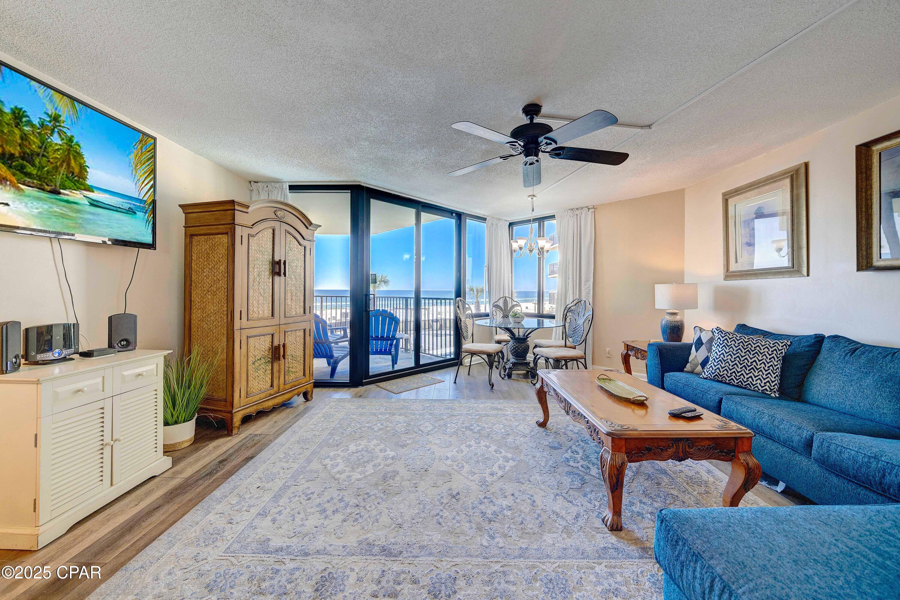 Details for 9850 Thomas Drive 211e, Panama City Beach, FL 32408