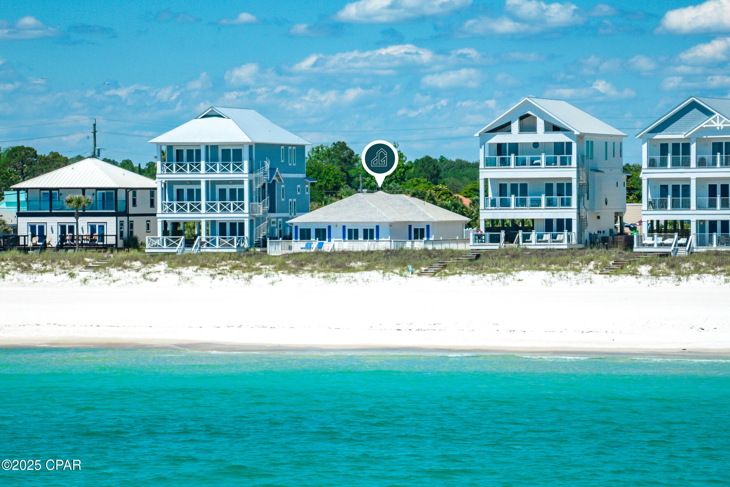 Details for 16519 Front Beach Road, Panama City Beach, FL 32413