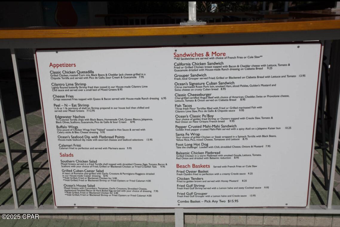 Image 70 For 11483 Front Beach Road 1001