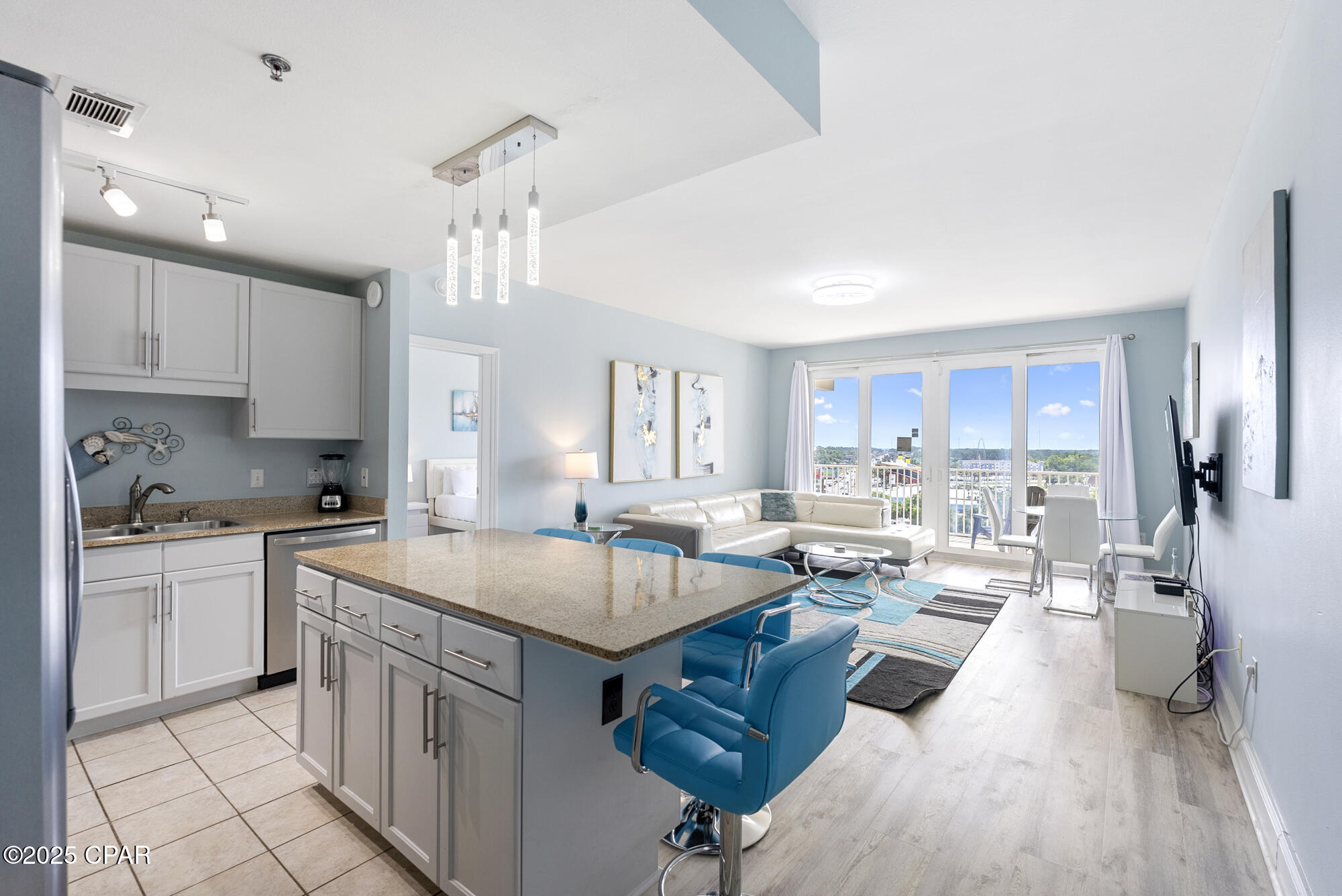 Details for 9902 Thomas Drive 832, Panama City, FL 32408