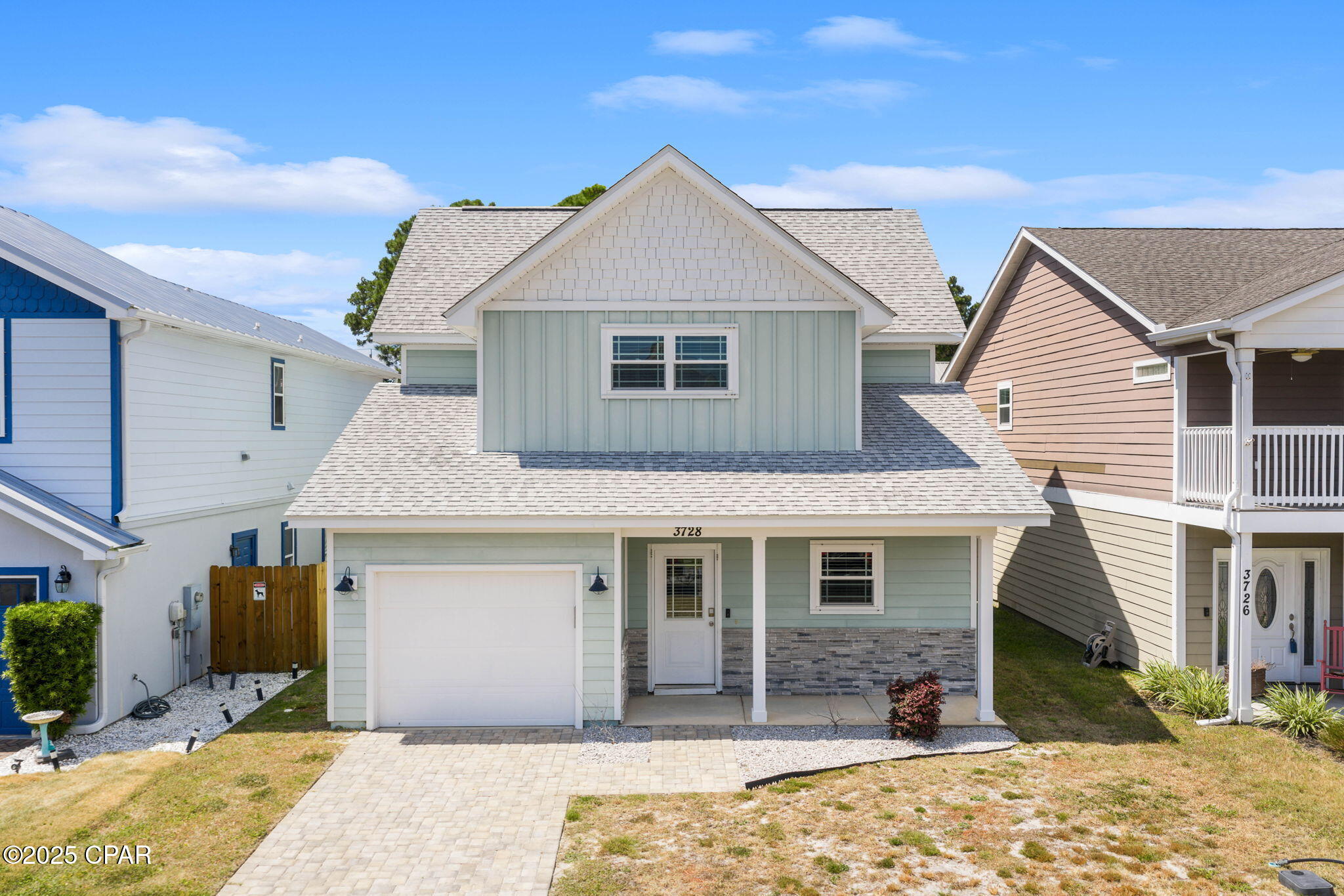 Details for 3728 Tiki Drive, Panama City Beach, FL 32408