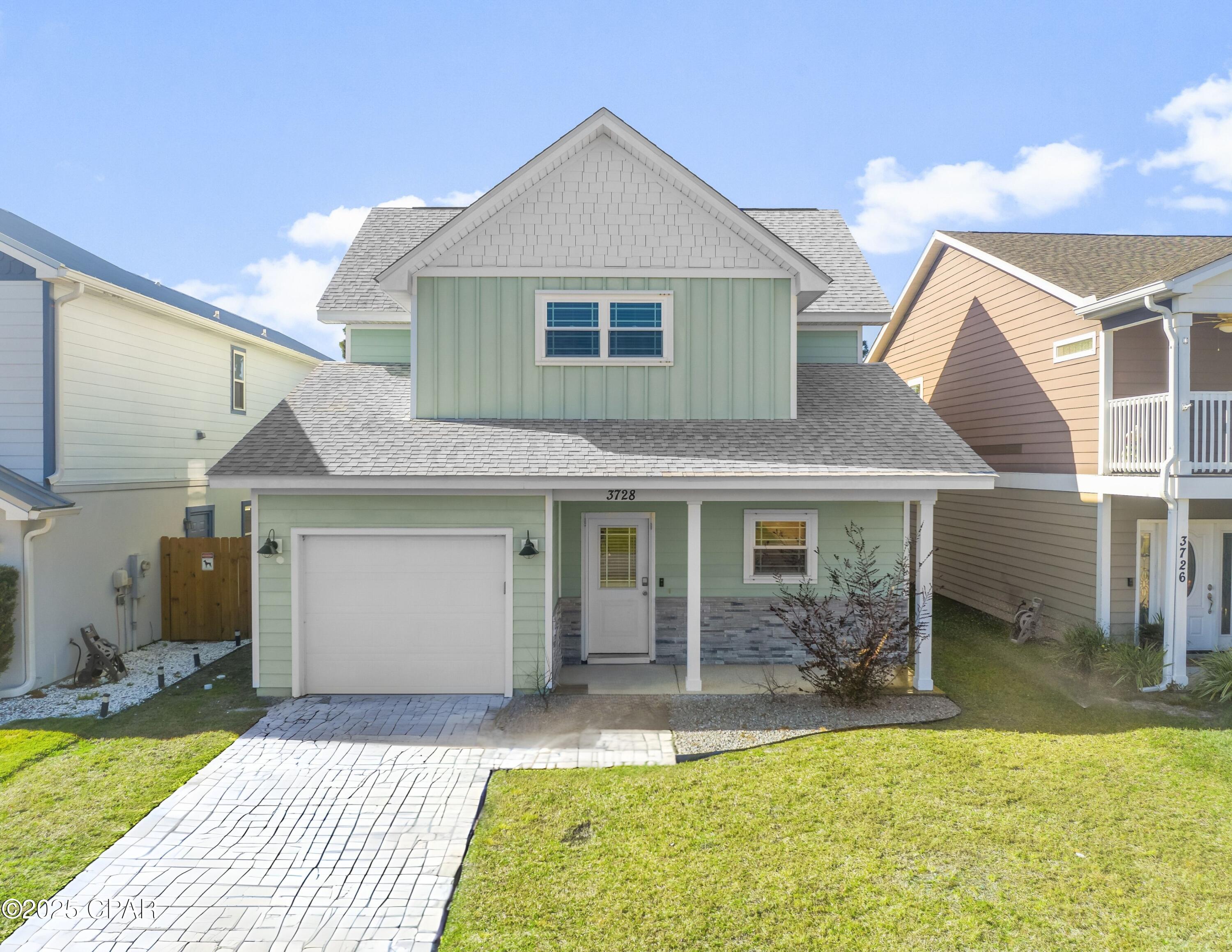 Details for 3728 Tiki Drive, Panama City Beach, FL 32408