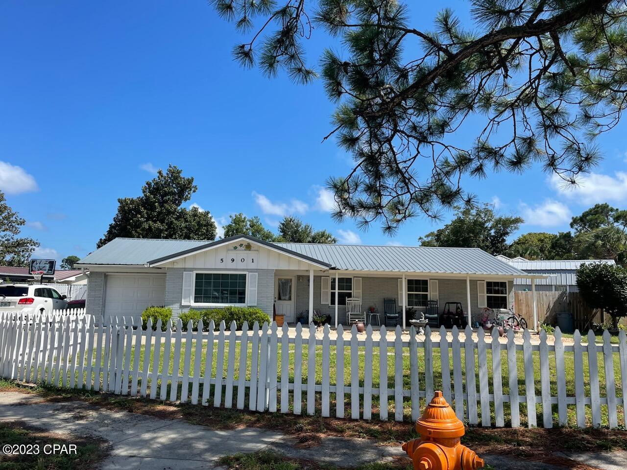 Details for 5901 Magnolia Beach Road, Panama City, FL 32408
