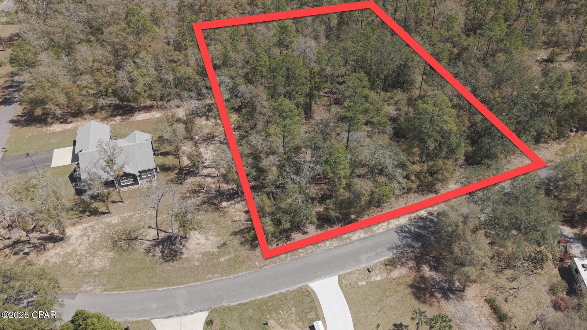 Details for Tbd Paradise Lakes Road, Chipley, FL 32428