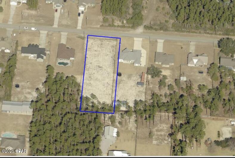 Listing Details for 440 Skunk Valley Road, Panama City, FL 32409