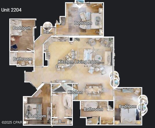 11807 Front Beach Road 2204