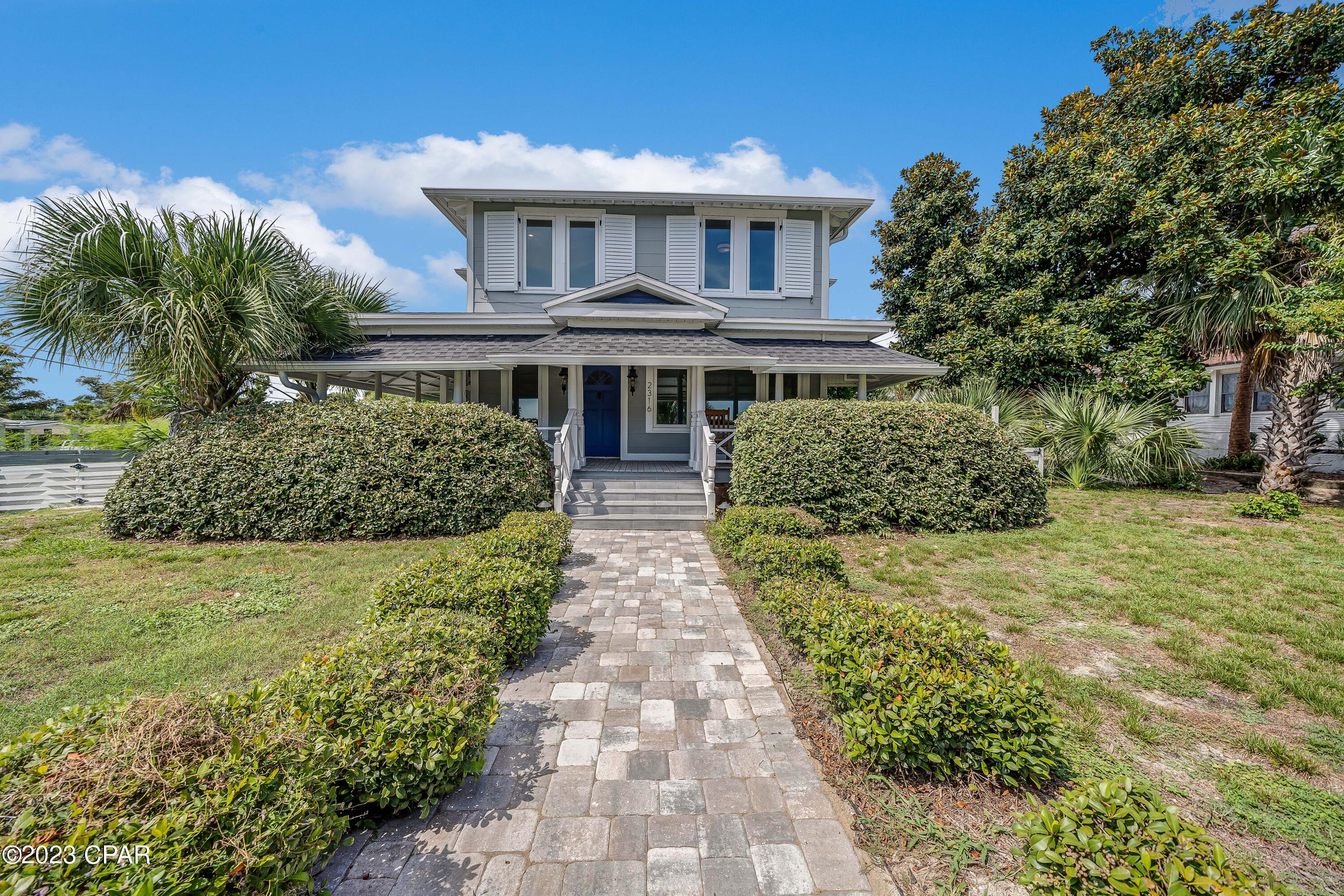 Details for 2316 Beach Drive, Panama City, FL 32401