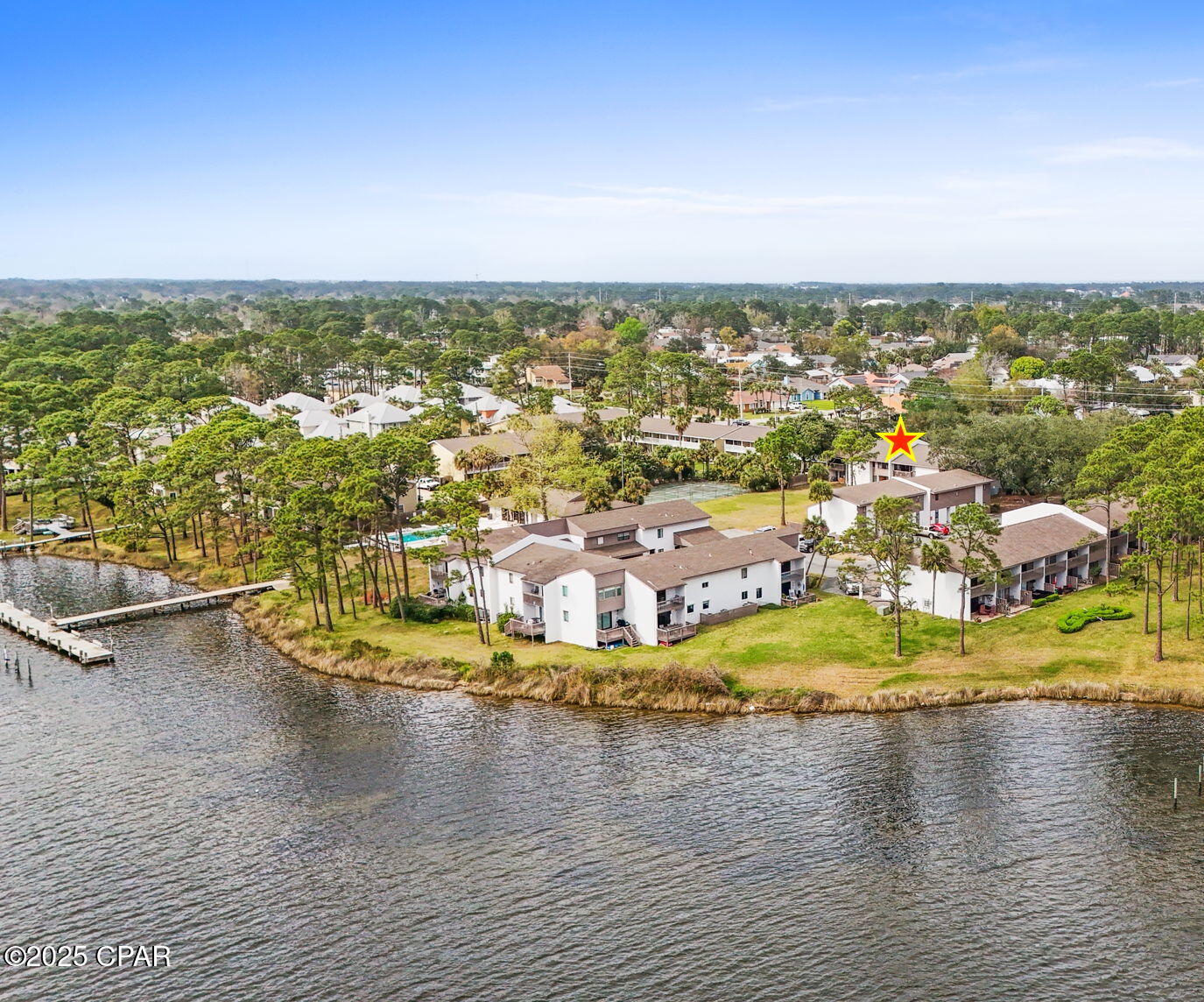 Details for 6901 Lagoon Dr.  33, Panama City Beach, FL 32408