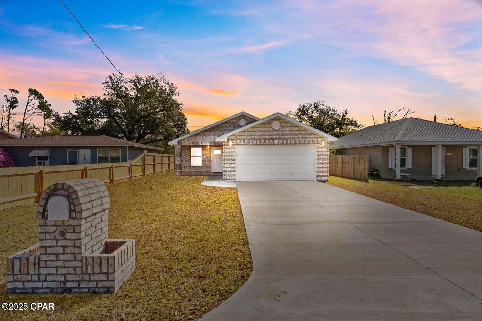 Details for 804 Kirklin Avenue, Panama City, FL 32401