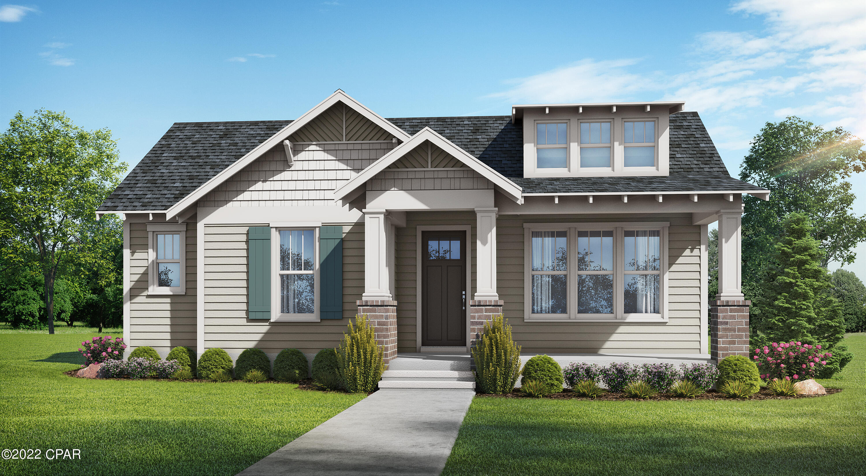 Details for 213 Crawford Way Lot 36 - S, Panama City Beach, FL 32407