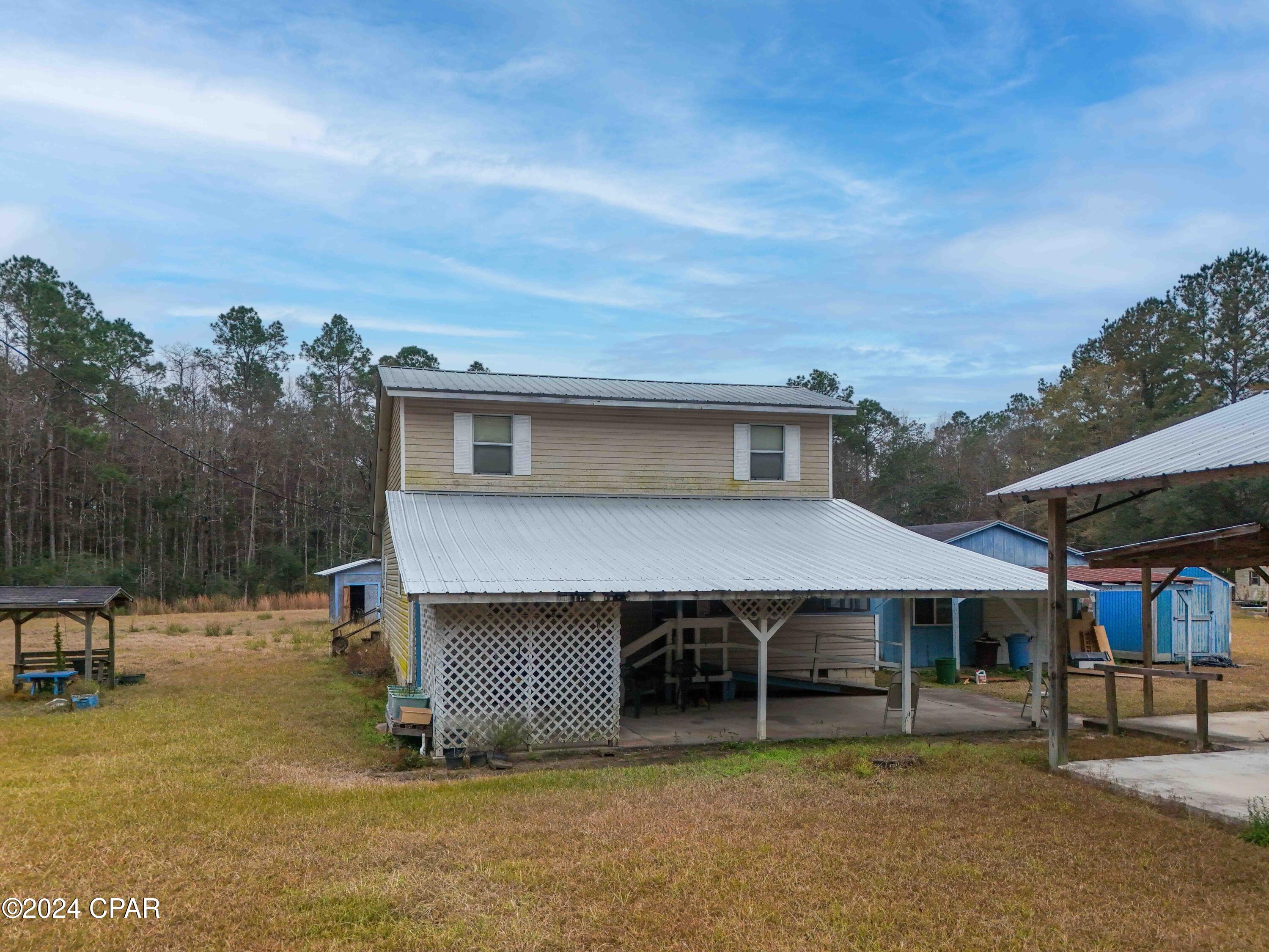 Details for 3964 Pate Pond Road, Vernon, FL 32462