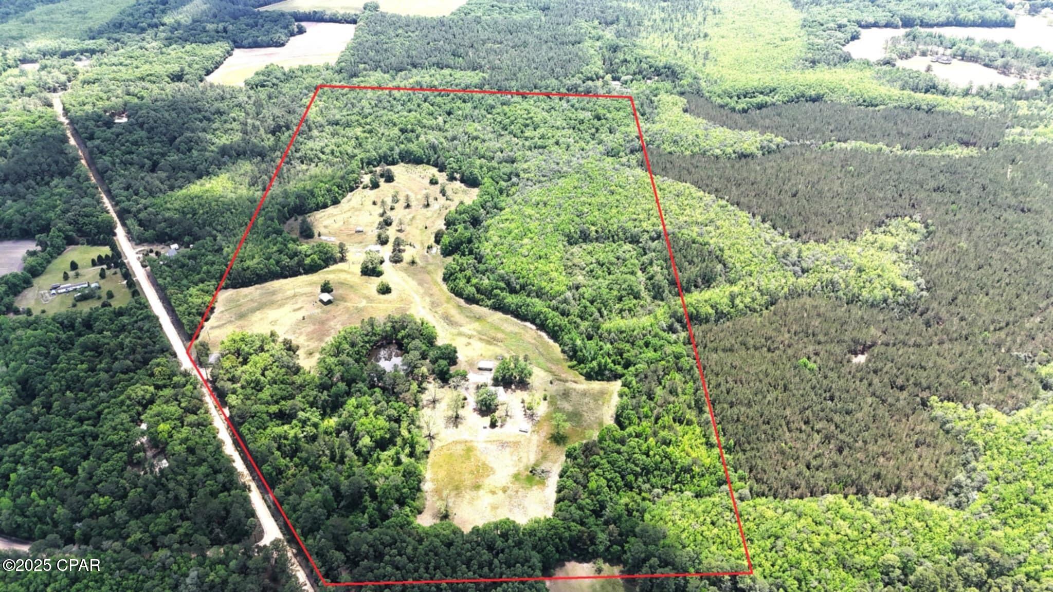Details for 1718 Robbins Bridge Road, Bonifay, FL 32425