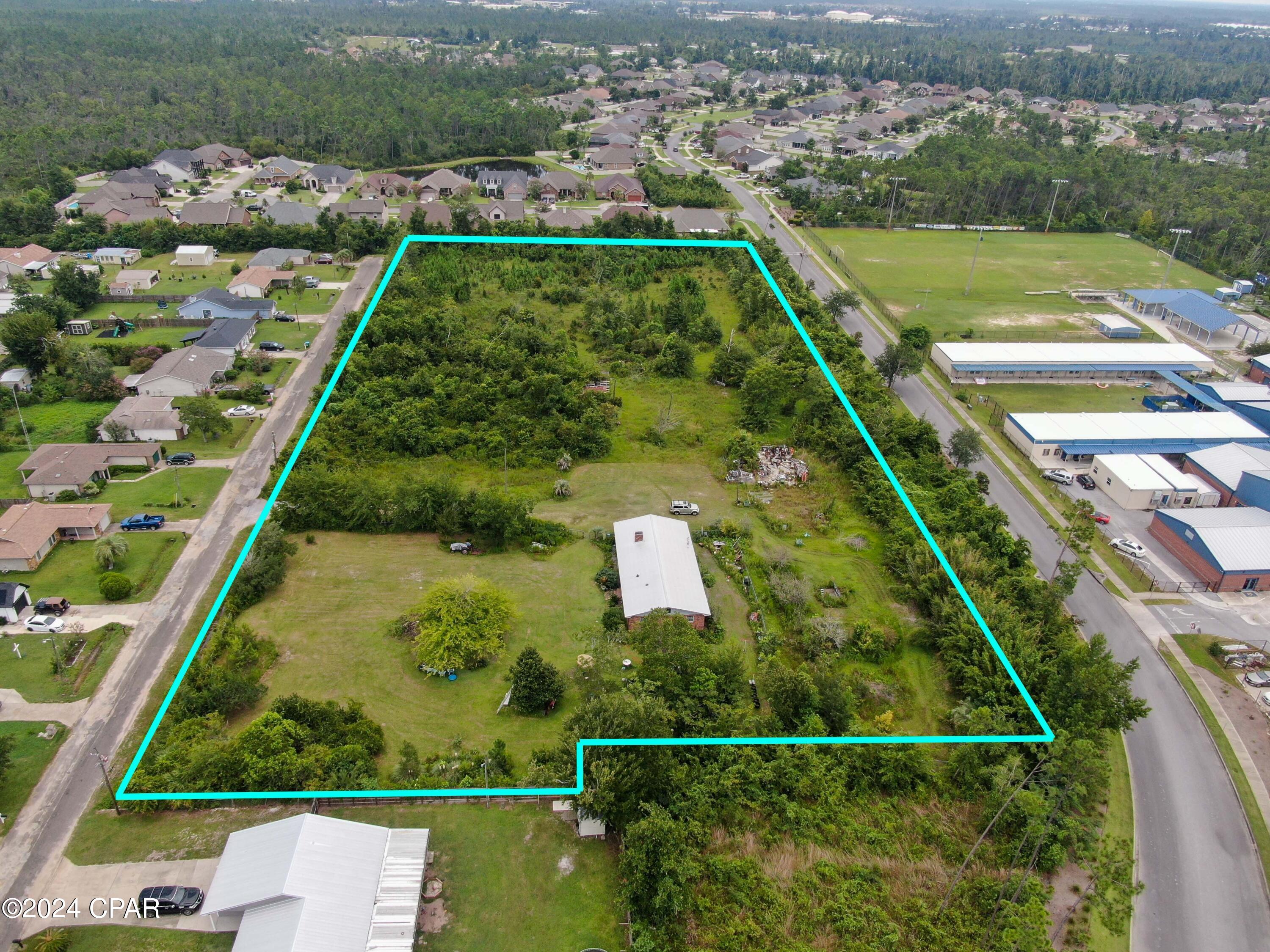 Details for 2610 37th Street Street, Panama City, FL 32405