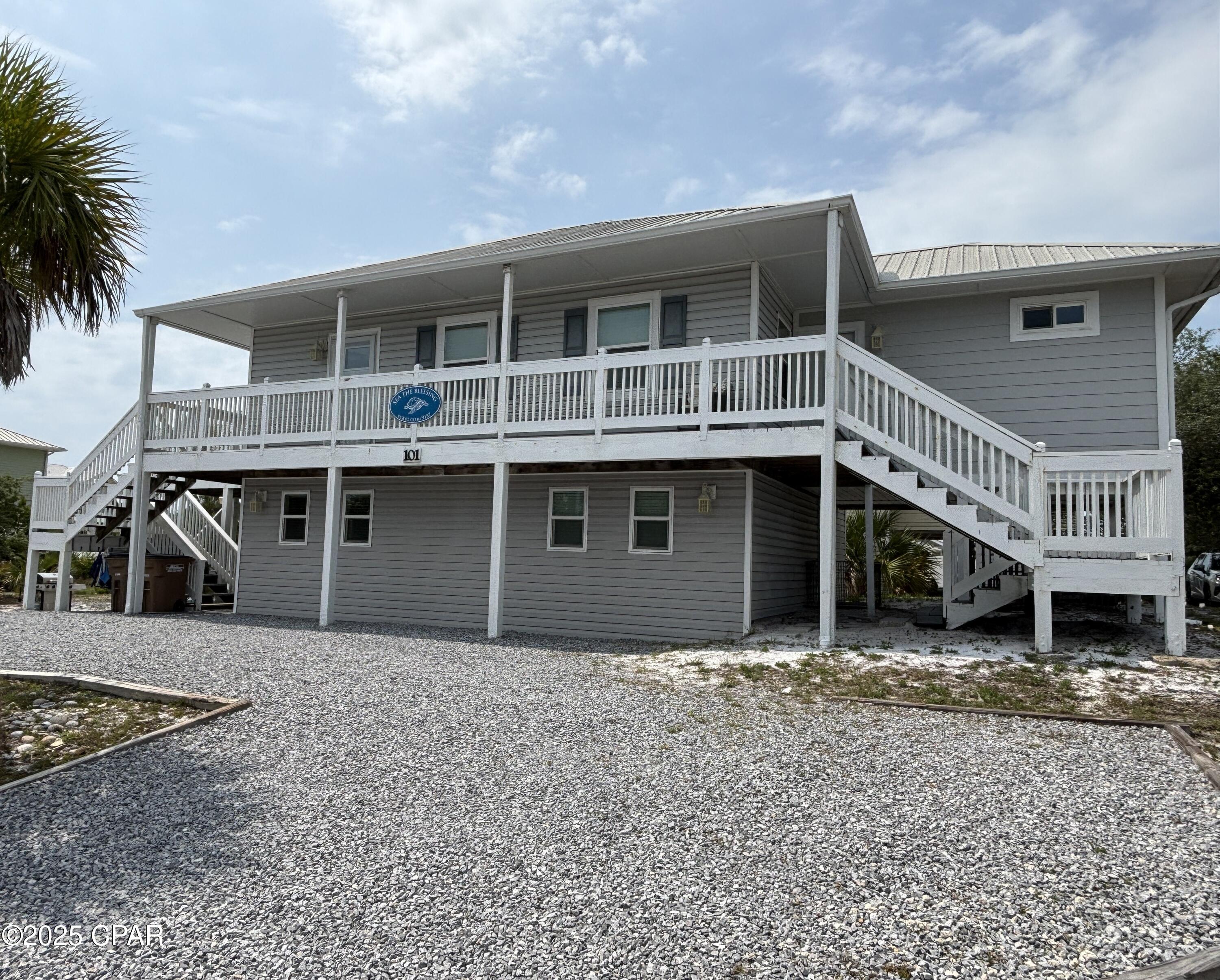 Details for 101 Barbados Drive, Cape San Blas, FL 32456