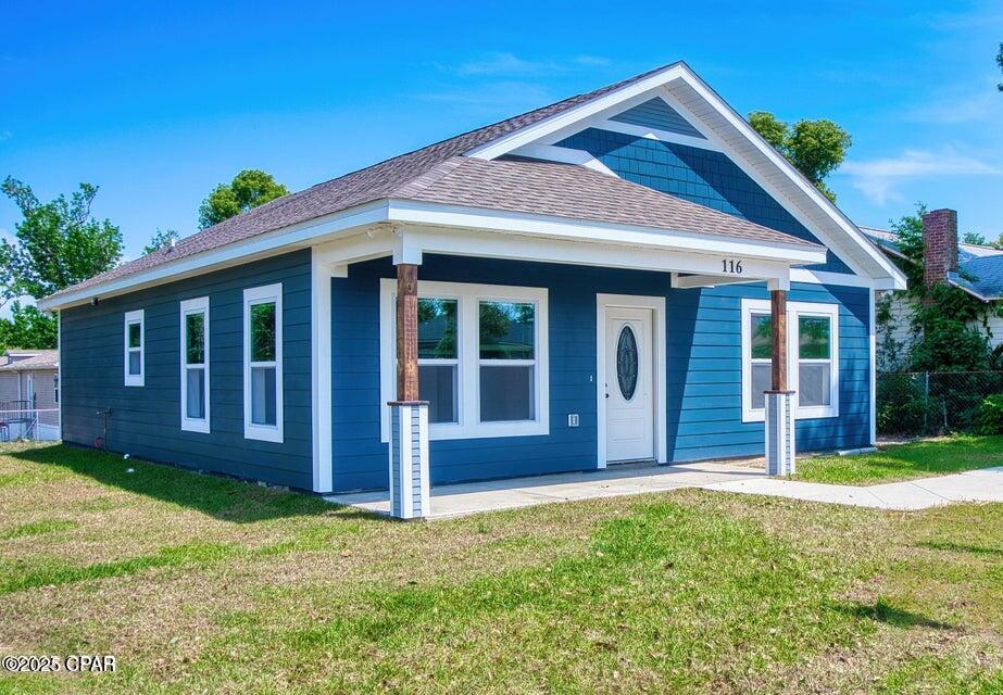 Details for 116 East Avenue, Panama City, FL 32401