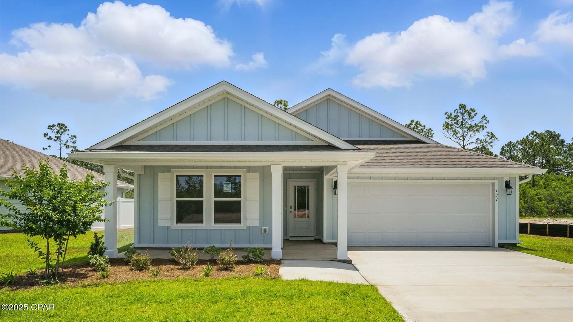 Details for 131 Reagan Lane, Port St Joe, FL 32456