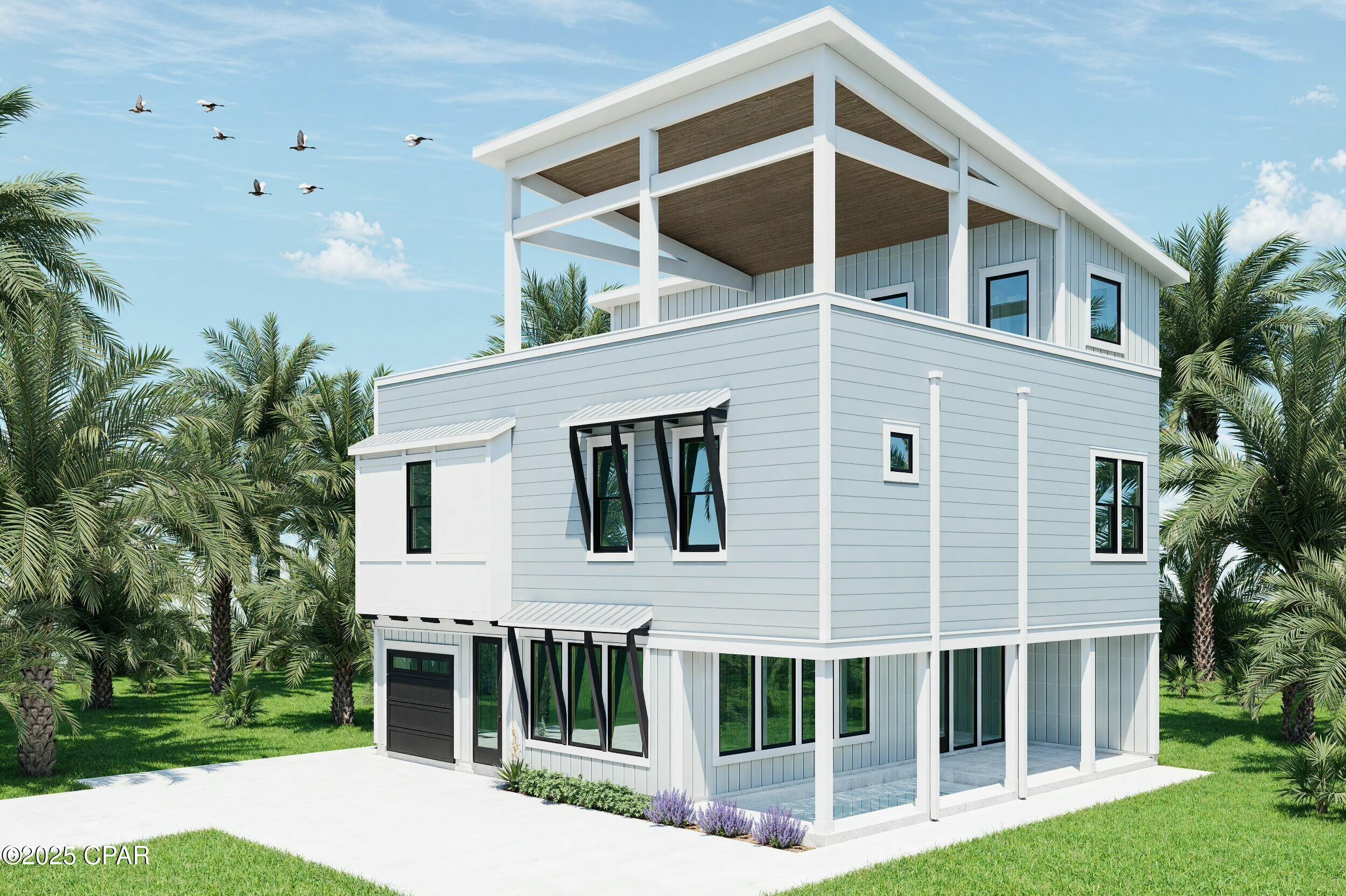 Details for 208 George C Wallace, Panama City Beach, FL 32413