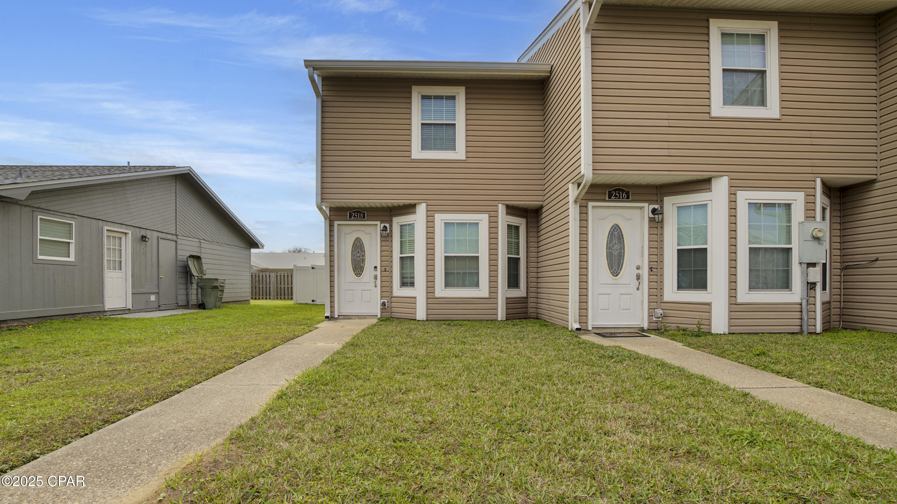 Details for 2518 Johnson Drive, Lynn Haven, FL 32444