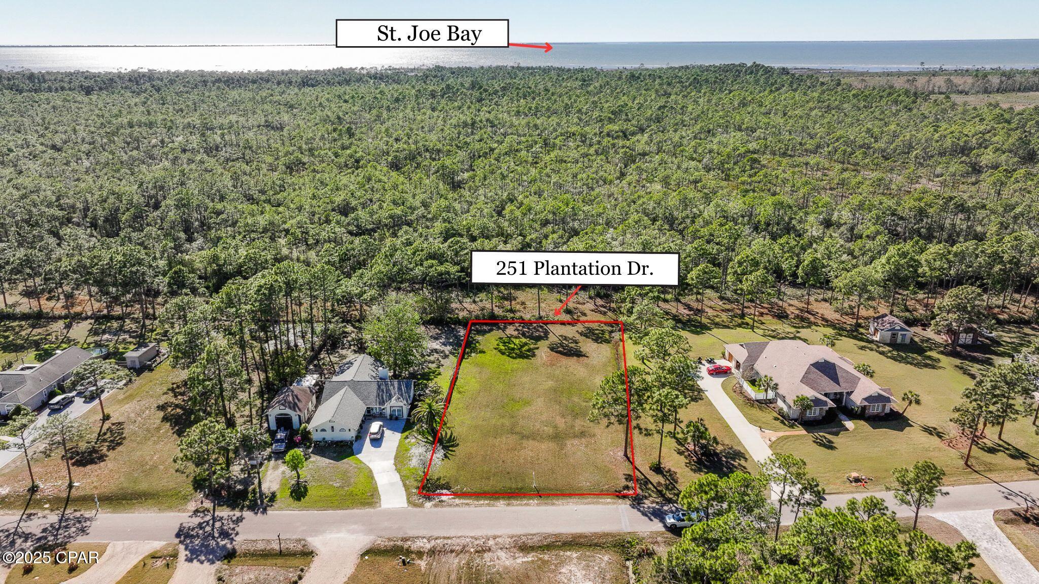 Homes for sale in Port St. Joe, FL | 251 Plantation Dr, Port St. Joe, FL 32456 | MLS# 770770