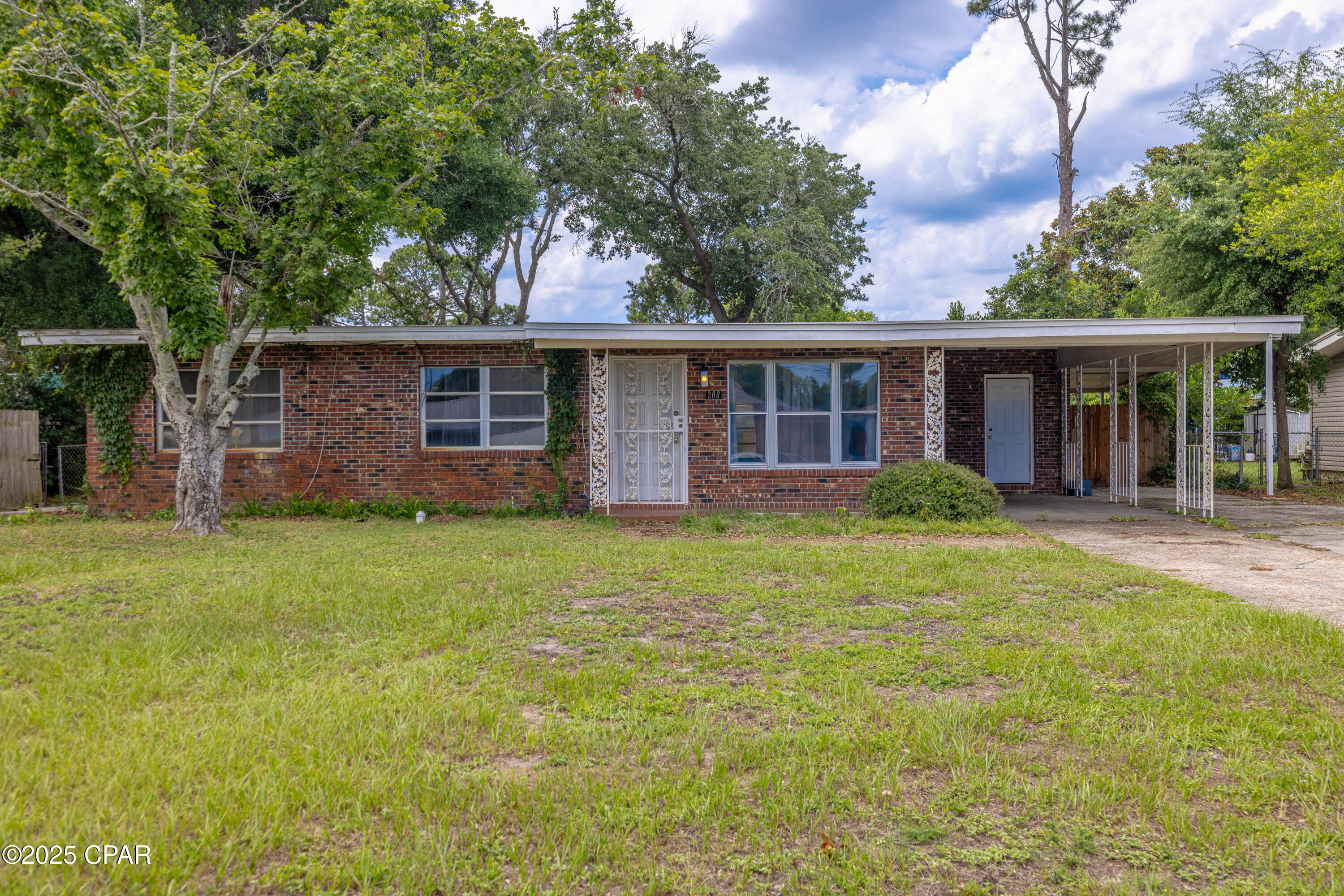 Details for 208 Greenwood Drive, Panama City Beach, FL 32407