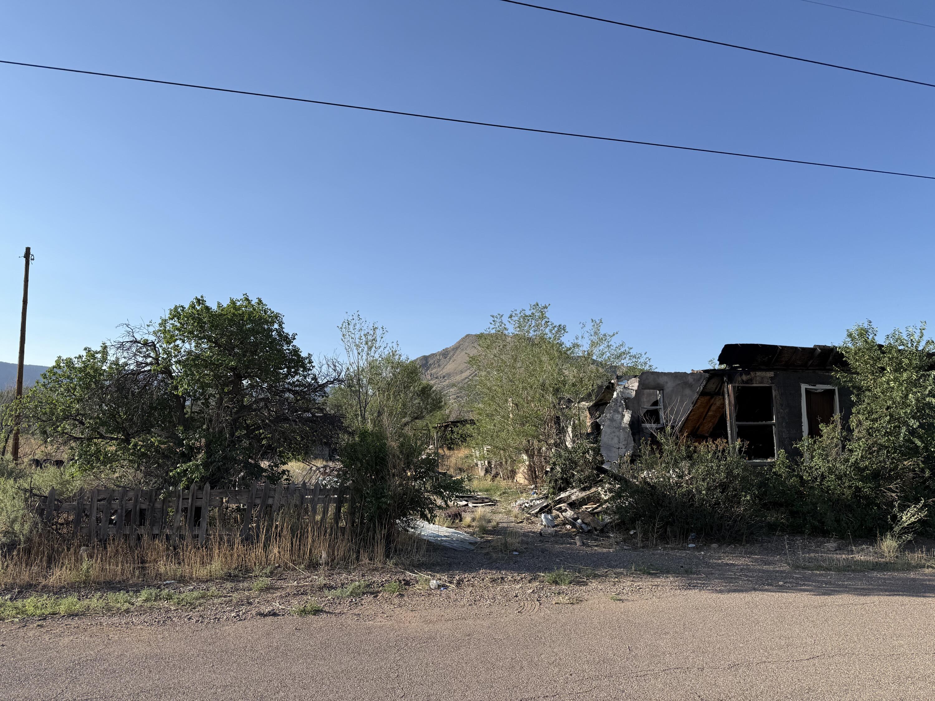 901 3rd Street Magdalena, NM 87825