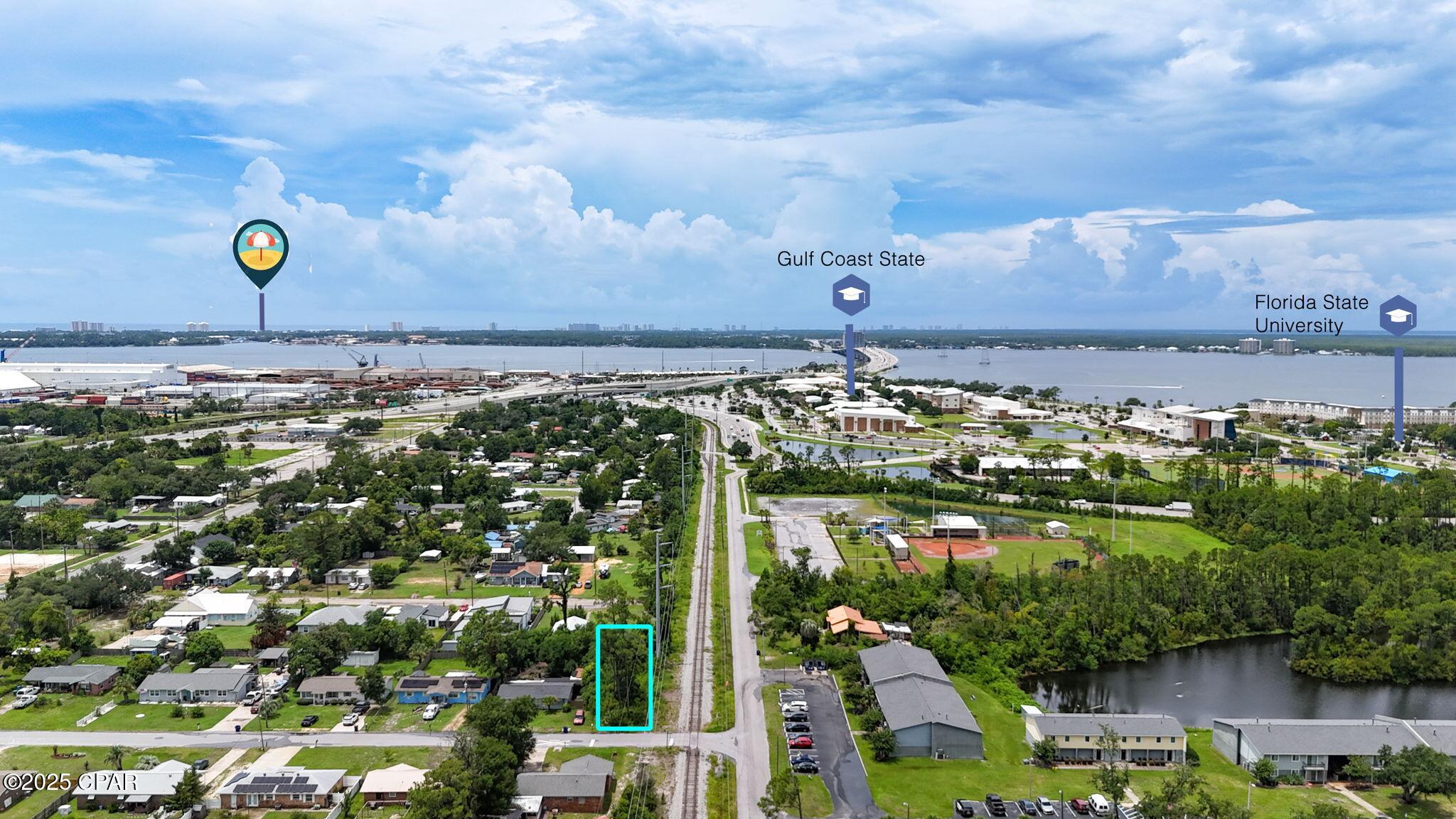 Details for 1917 Lombardy Avenue, Panama City, FL 32405