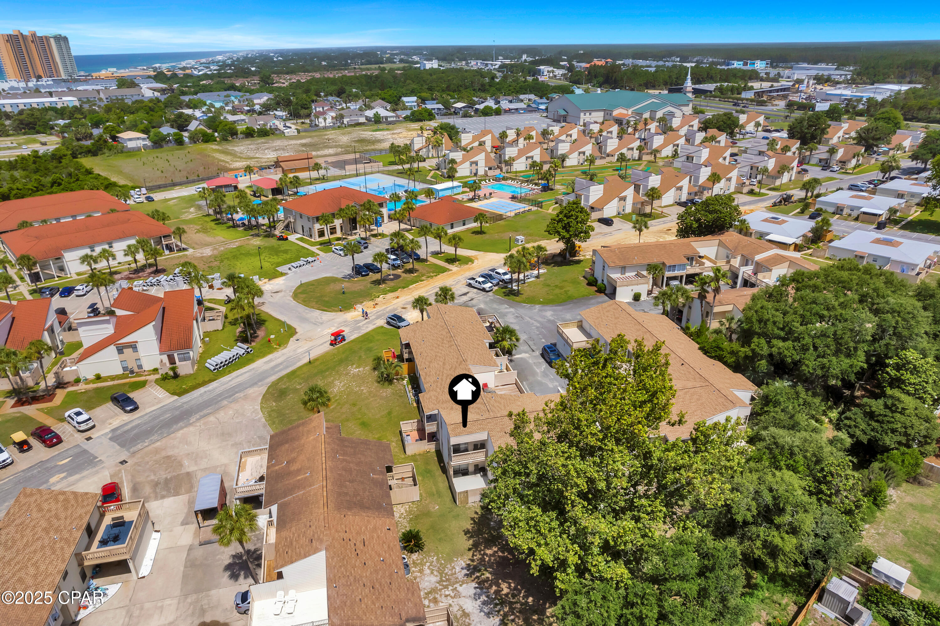 Image 48 For 17462 Front Beach Road 7 A-3