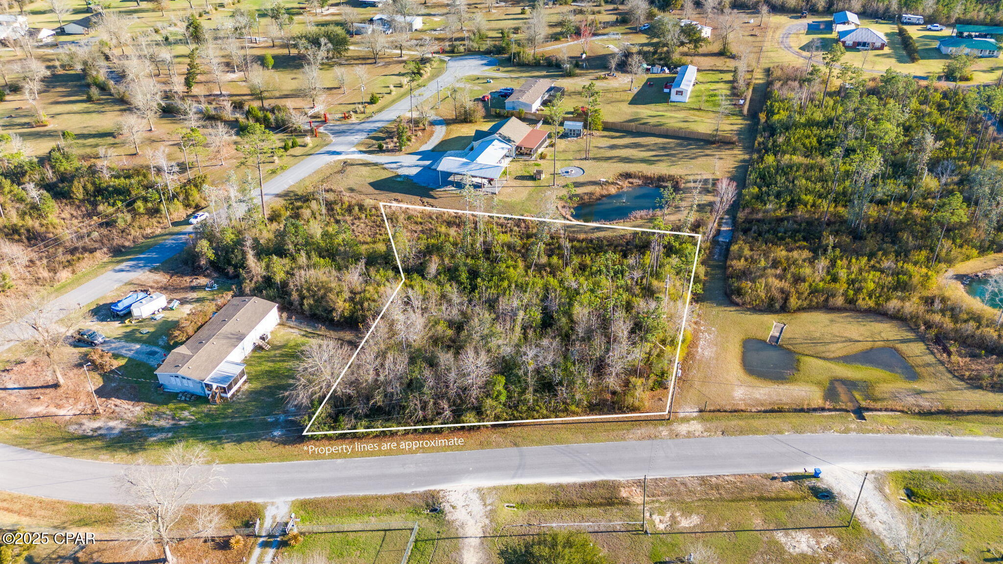 Details for 0 Fork Loop , Youngstown, FL 32466