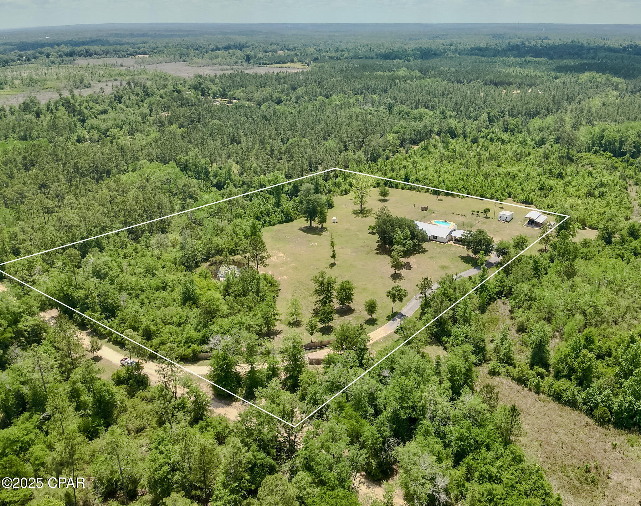 Details for 2281 Seay Road, Cottondale, FL 32431