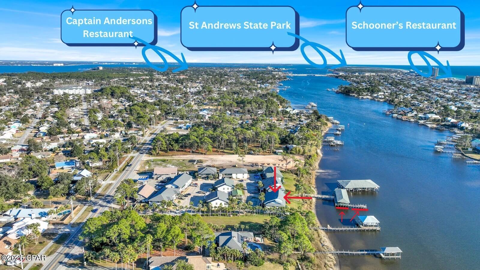 Details for 7813 Lagoon Drive 8d, Panama City Beach, FL 32408